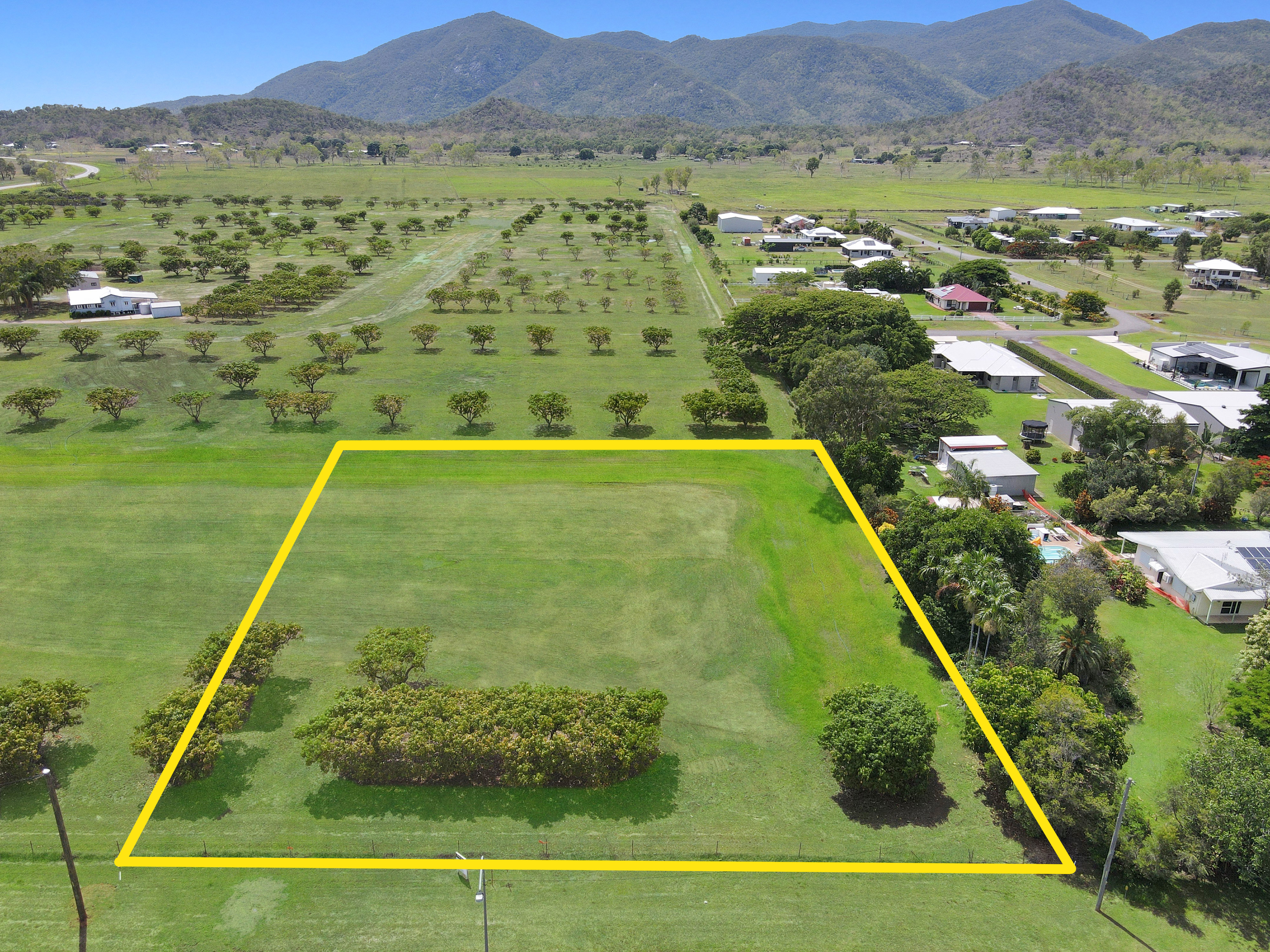 LOT 3 WILLIAMS ROAD, ALLIGATOR CREEK, 4816