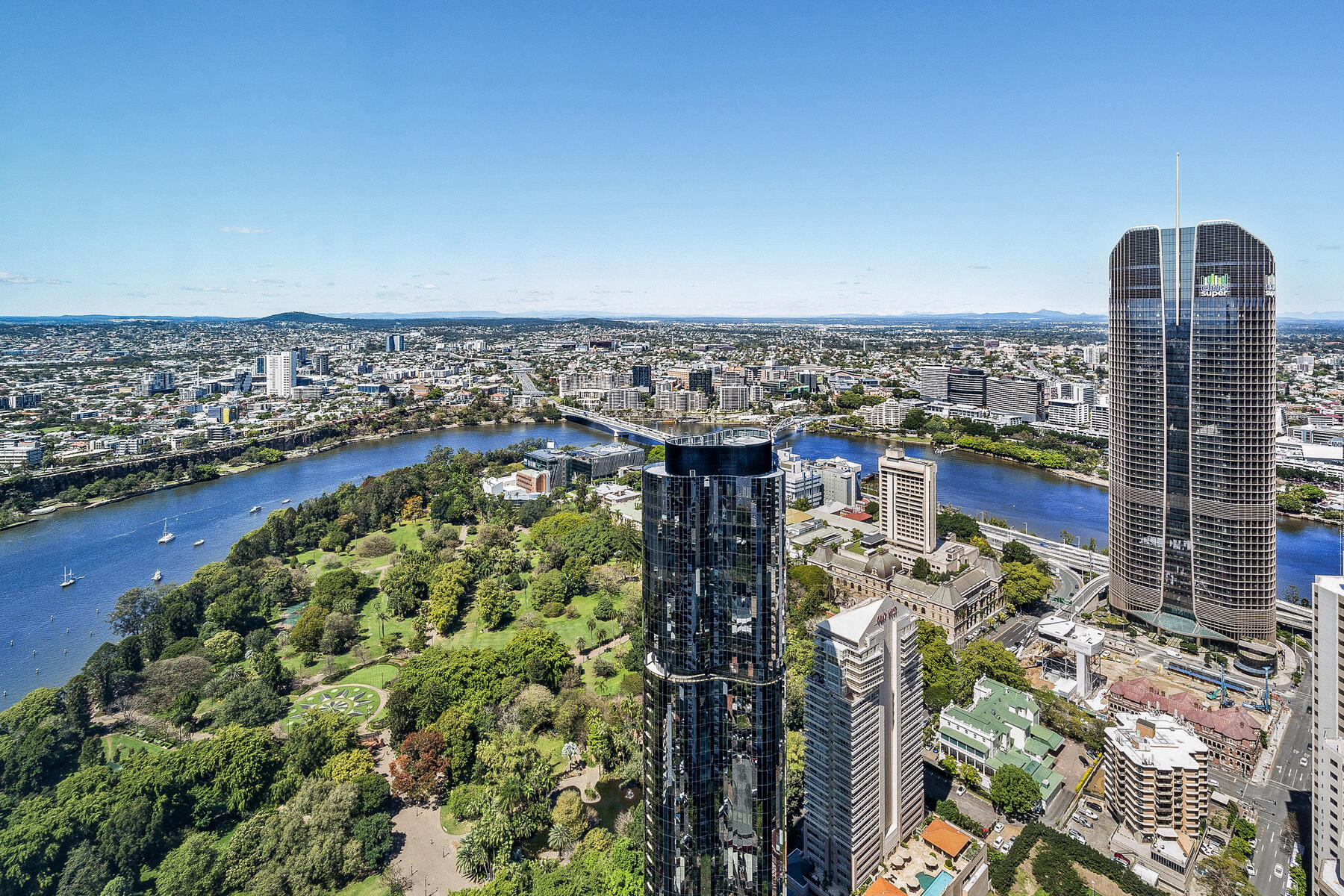6303/222 MARGARET STREET, BRISBANE CITY, 4000