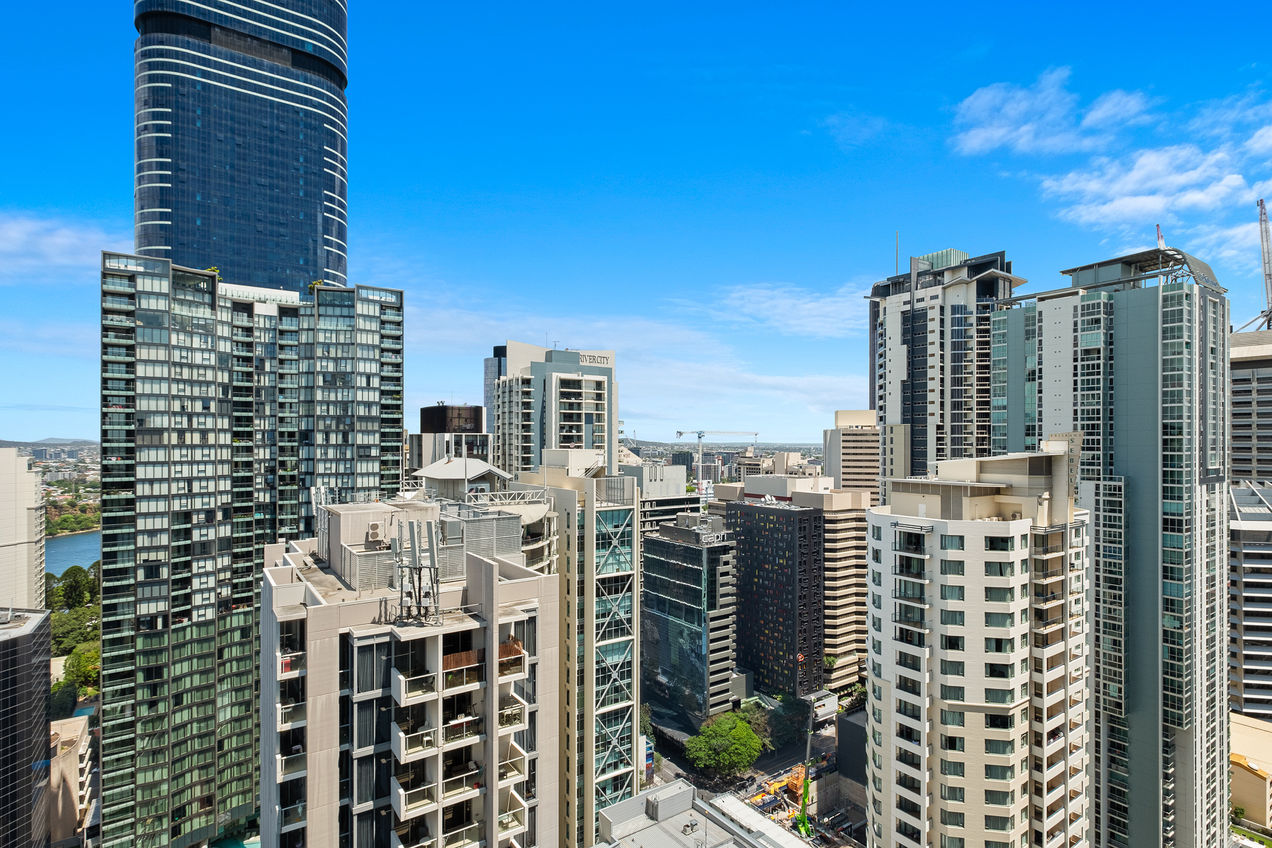 3312/128 CHARLOTTE STREET, BRISBANE CITY, 4000
