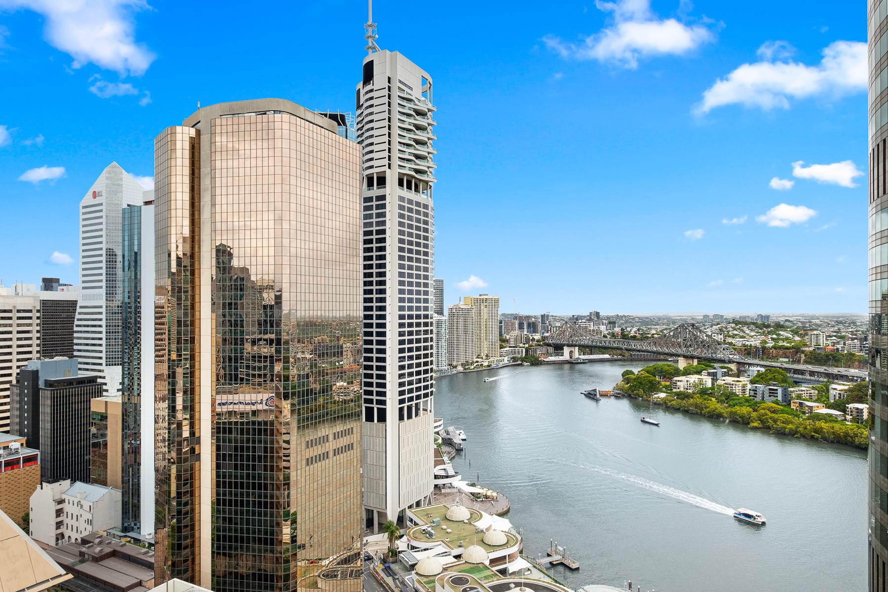 323/26 FELIX STREET, BRISBANE CITY, 4000