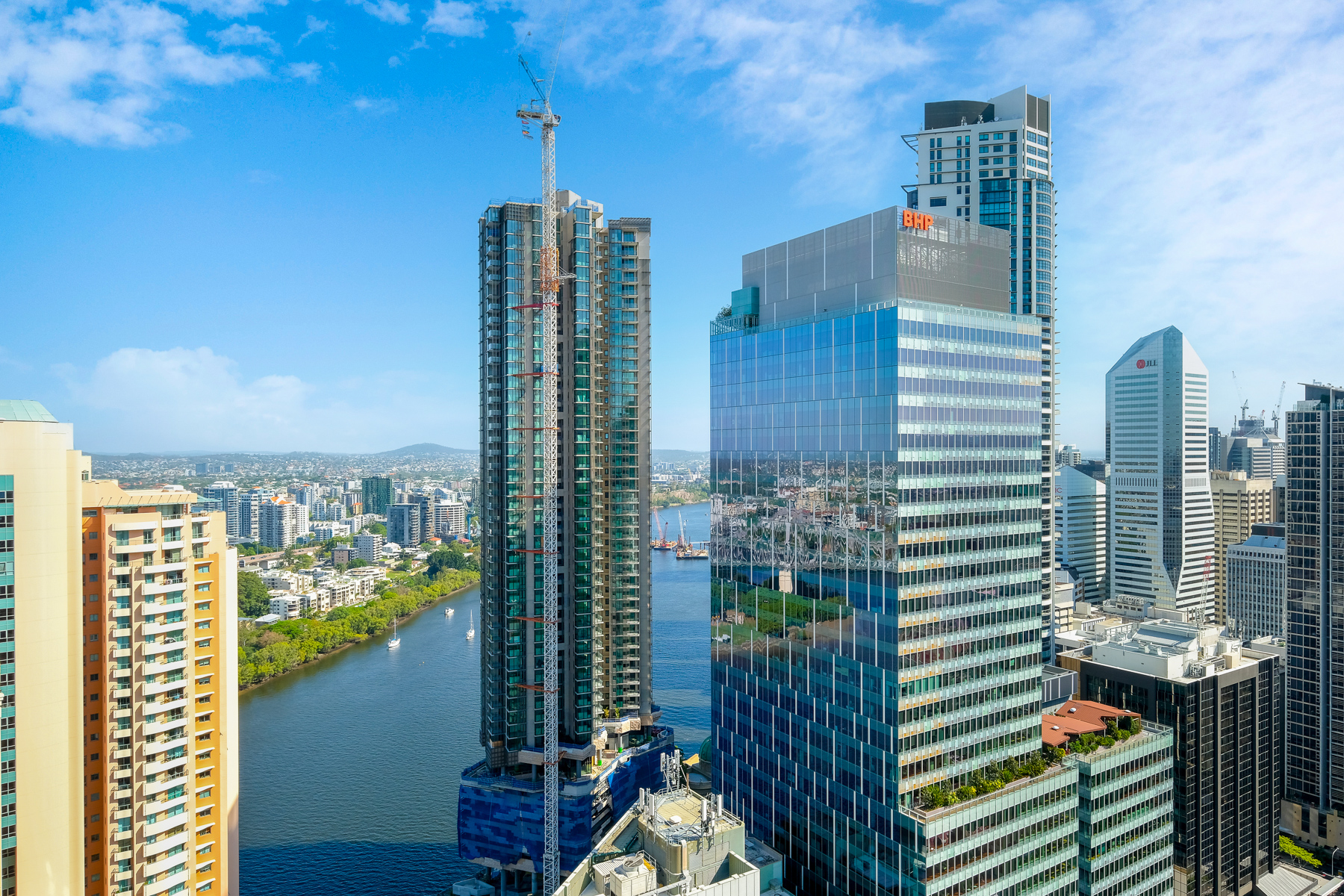 3506/550 QUEEN STREET, BRISBANE CITY, 4000