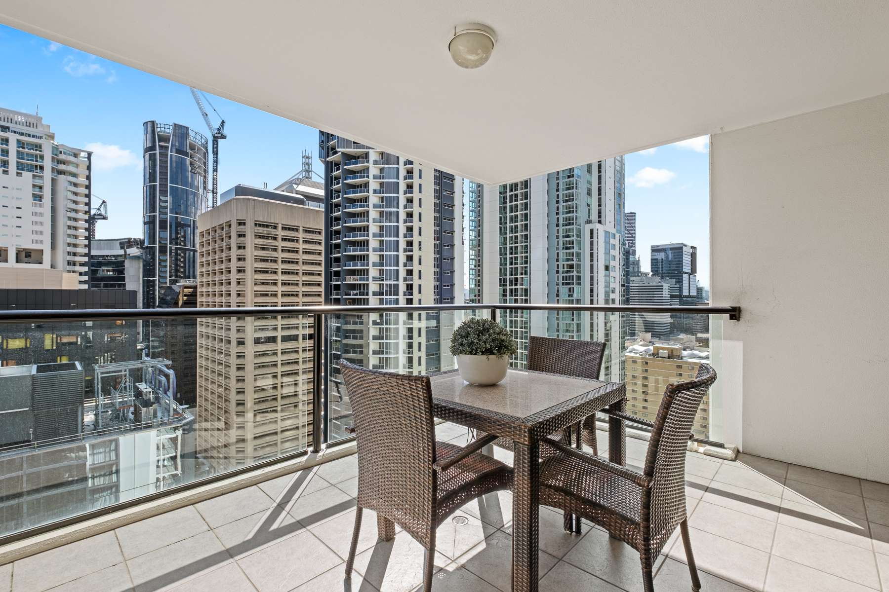 2706/79 ALBERT STREET, BRISBANE CITY, 4000