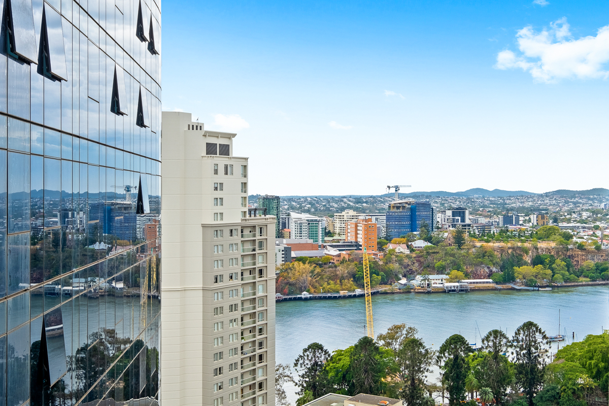 2603/212 MARGARET STREET, BRISBANE CITY, 4000