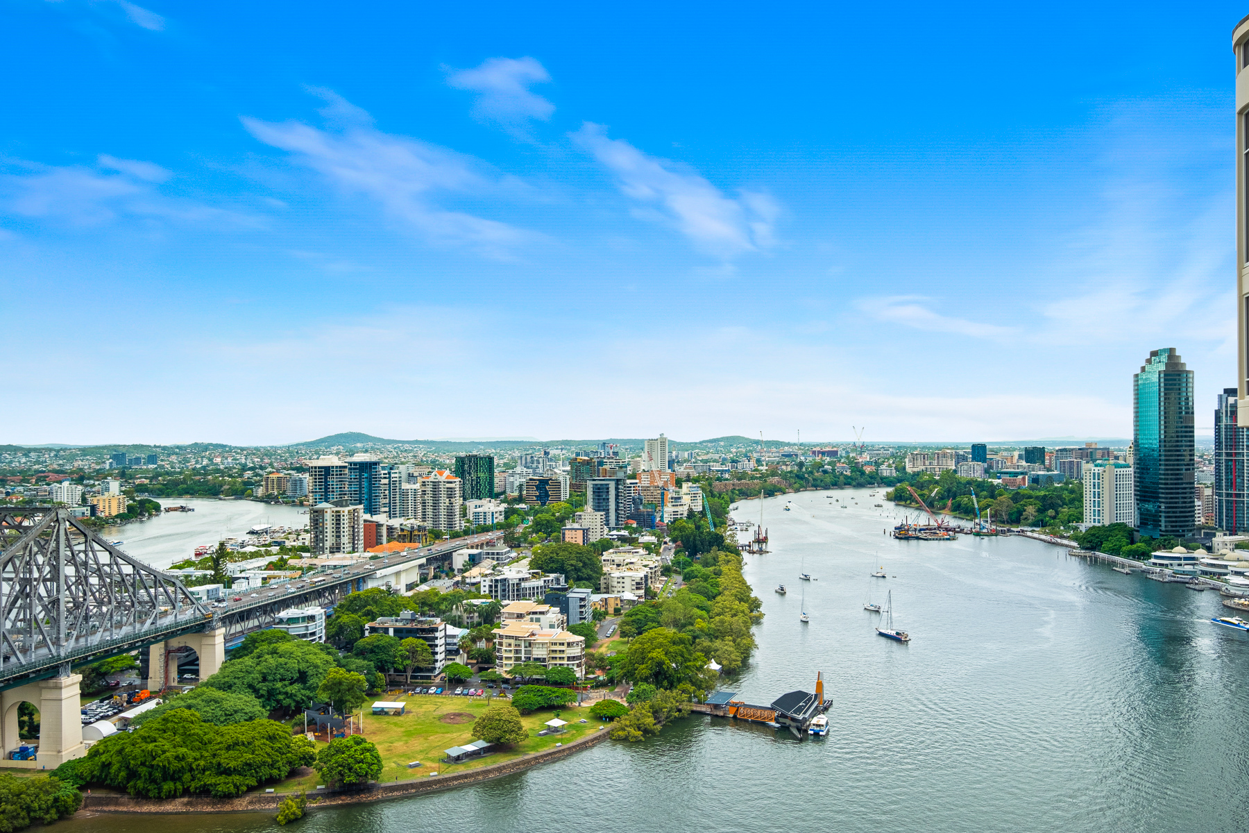 276/82 BOUNDARY STREET, BRISBANE CITY, 4000