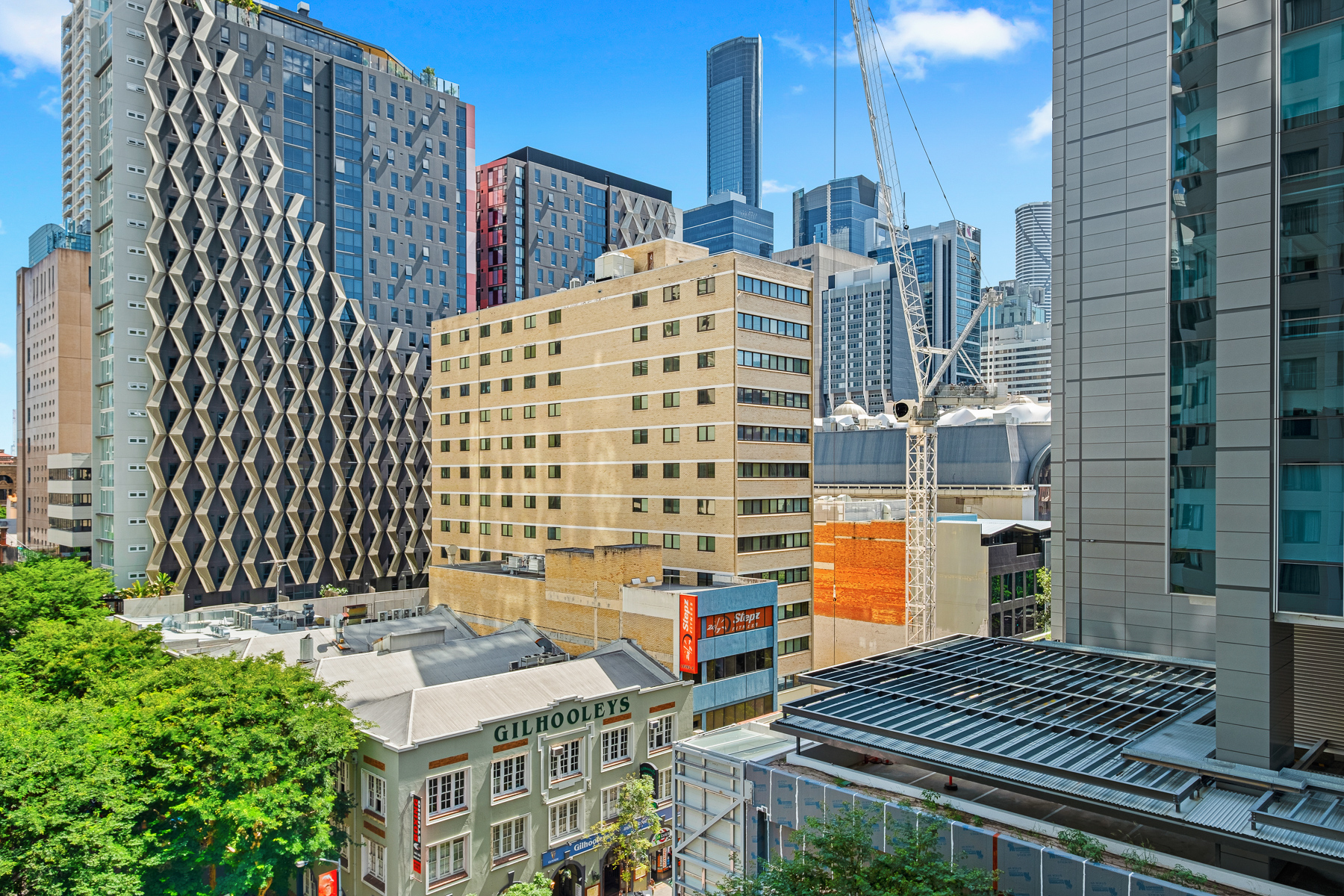 905/95 CHARLOTTE STREET, BRISBANE CITY, 4000