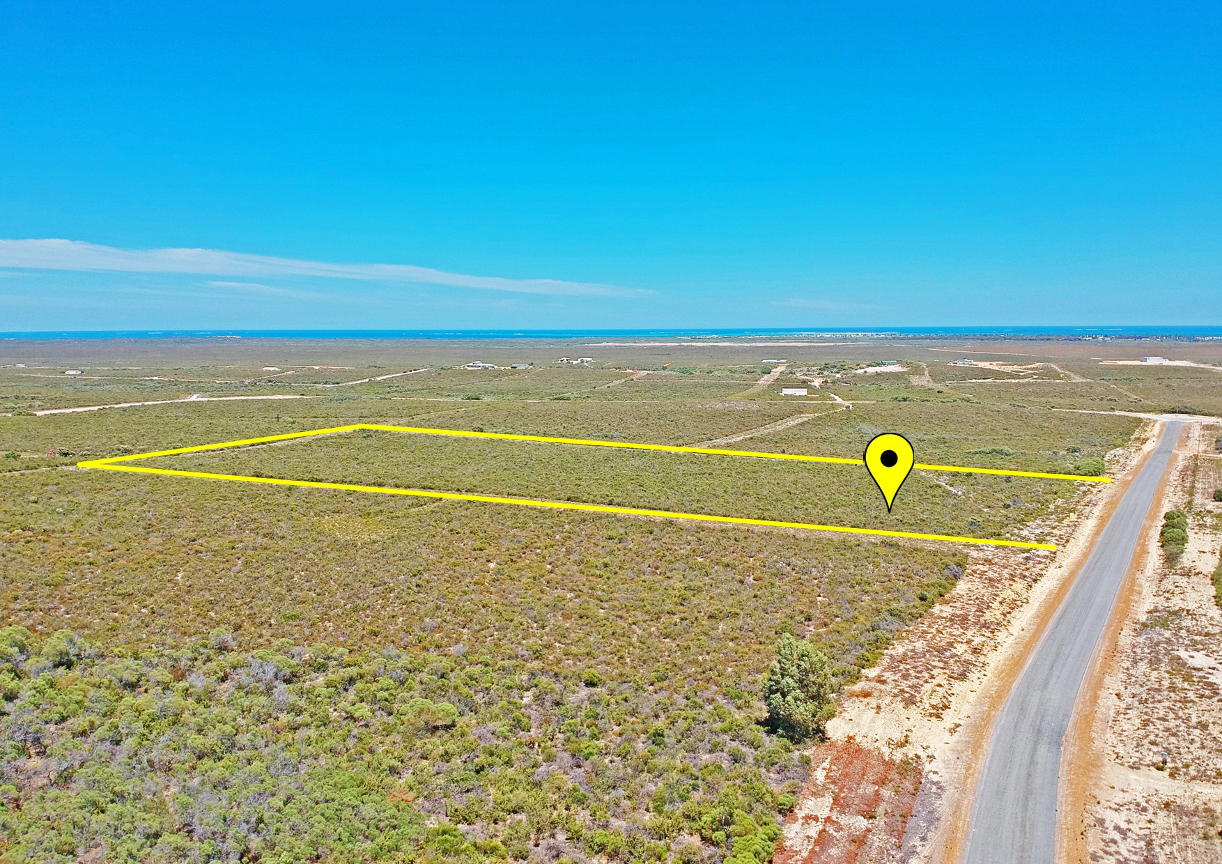 LOT 181 TRIG POINT DRIVE, JURIEN BAY, 6516