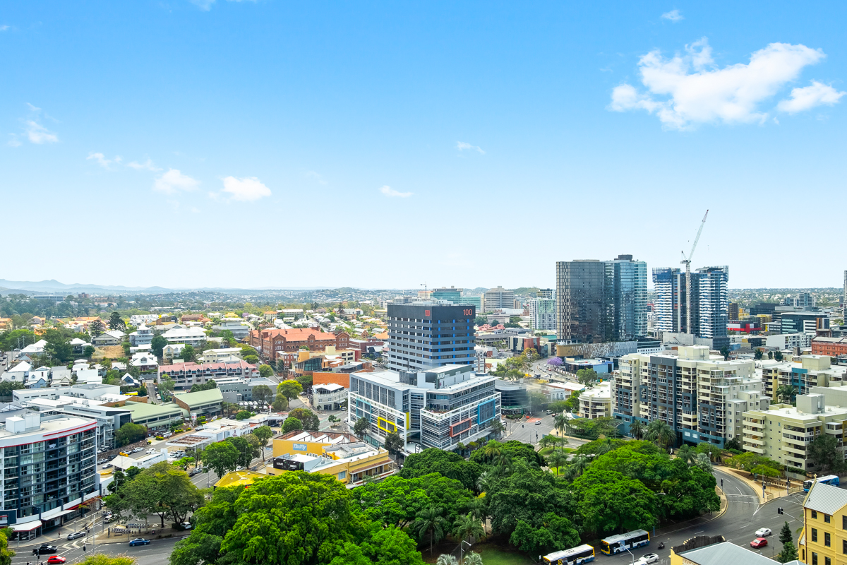 1803/501 ADELAIDE STREET, BRISBANE CITY, 4000