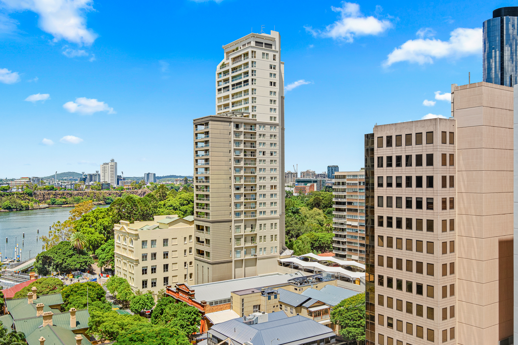 148/26 FELIX STREET, BRISBANE CITY, 4000