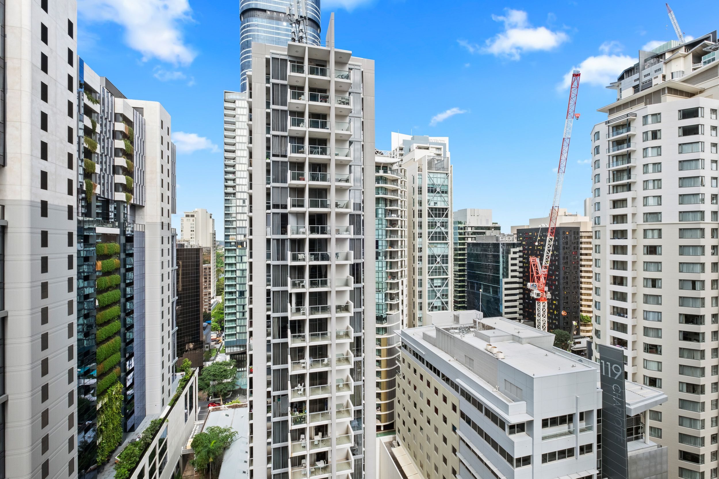 2210/128 CHARLOTTE STREET, BRISBANE CITY, 4000