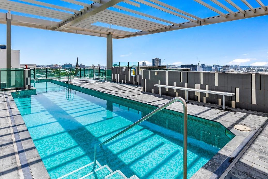 104/107 ASTOR TERRACE, SPRING HILL, 4000