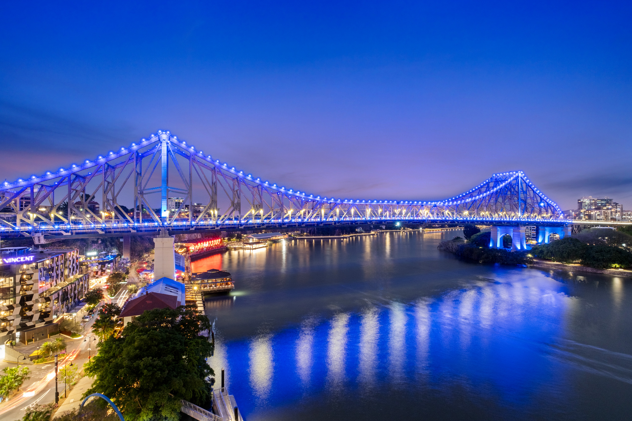 69/82 BOUNDARY STREET, BRISBANE CITY, 4000