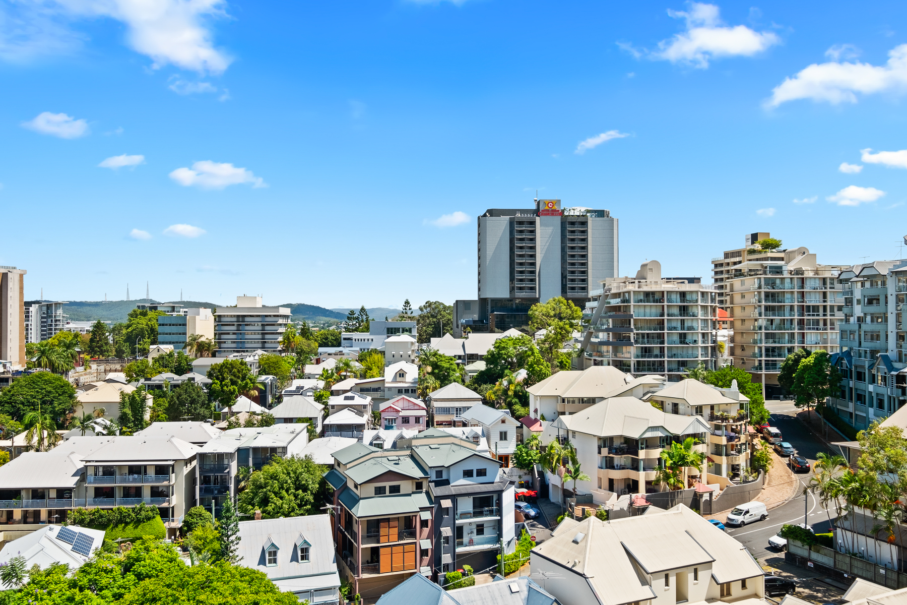 92/454 UPPER EDWARD STREET, SPRING HILL, 4000