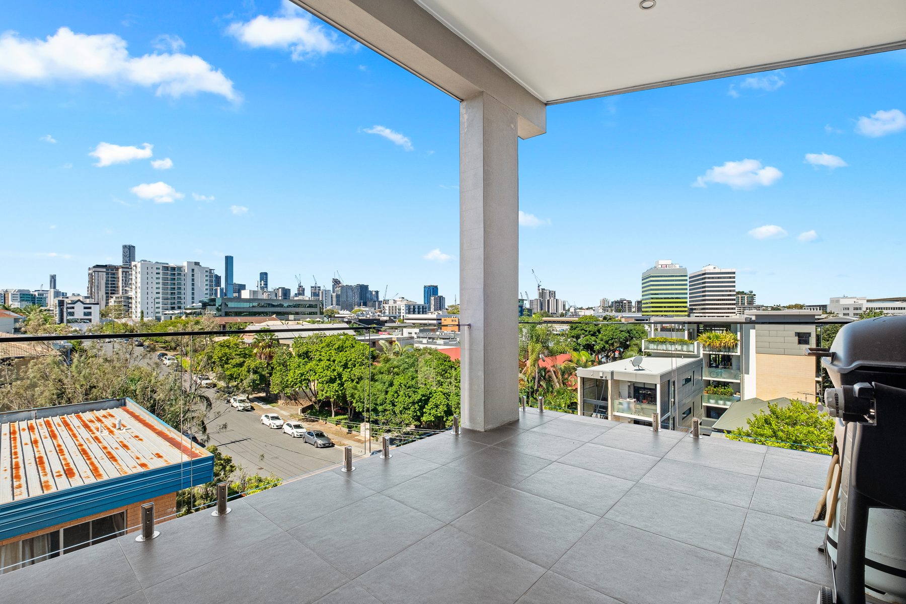 21/29 GORDON STREET, MILTON, 4064