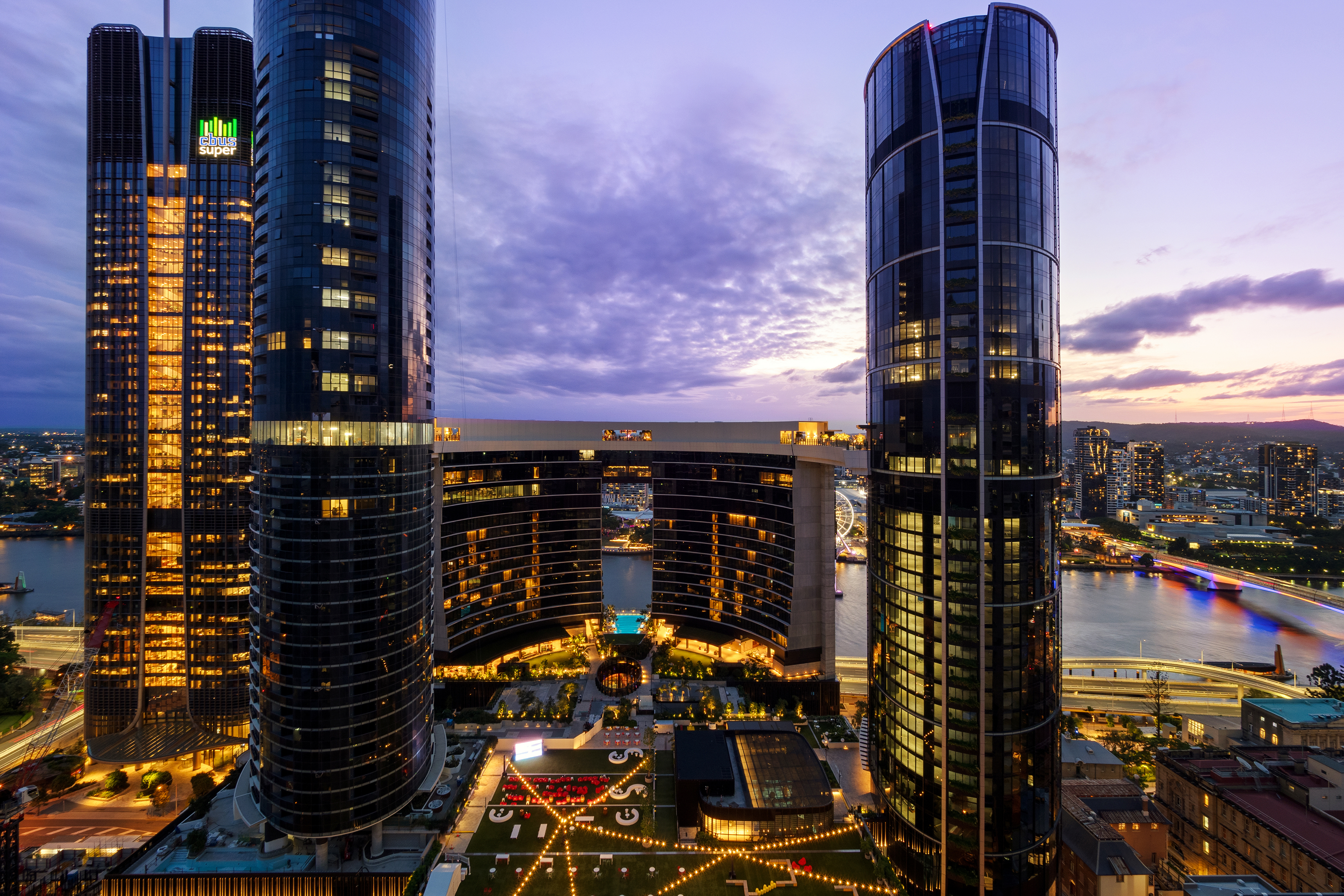 3501/21 MARY STREET, BRISBANE CITY, 4000