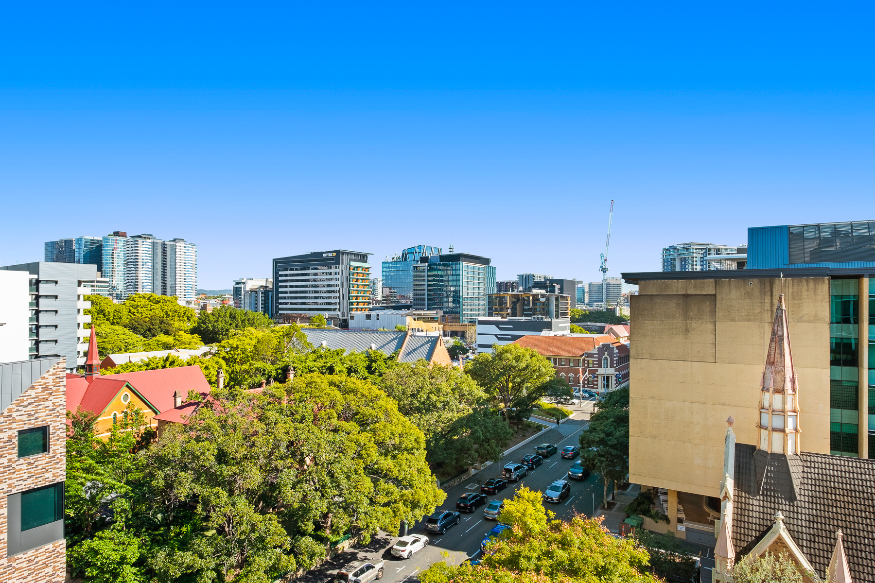 610/128 BROOKES STREET, FORTITUDE VALLEY, 4006