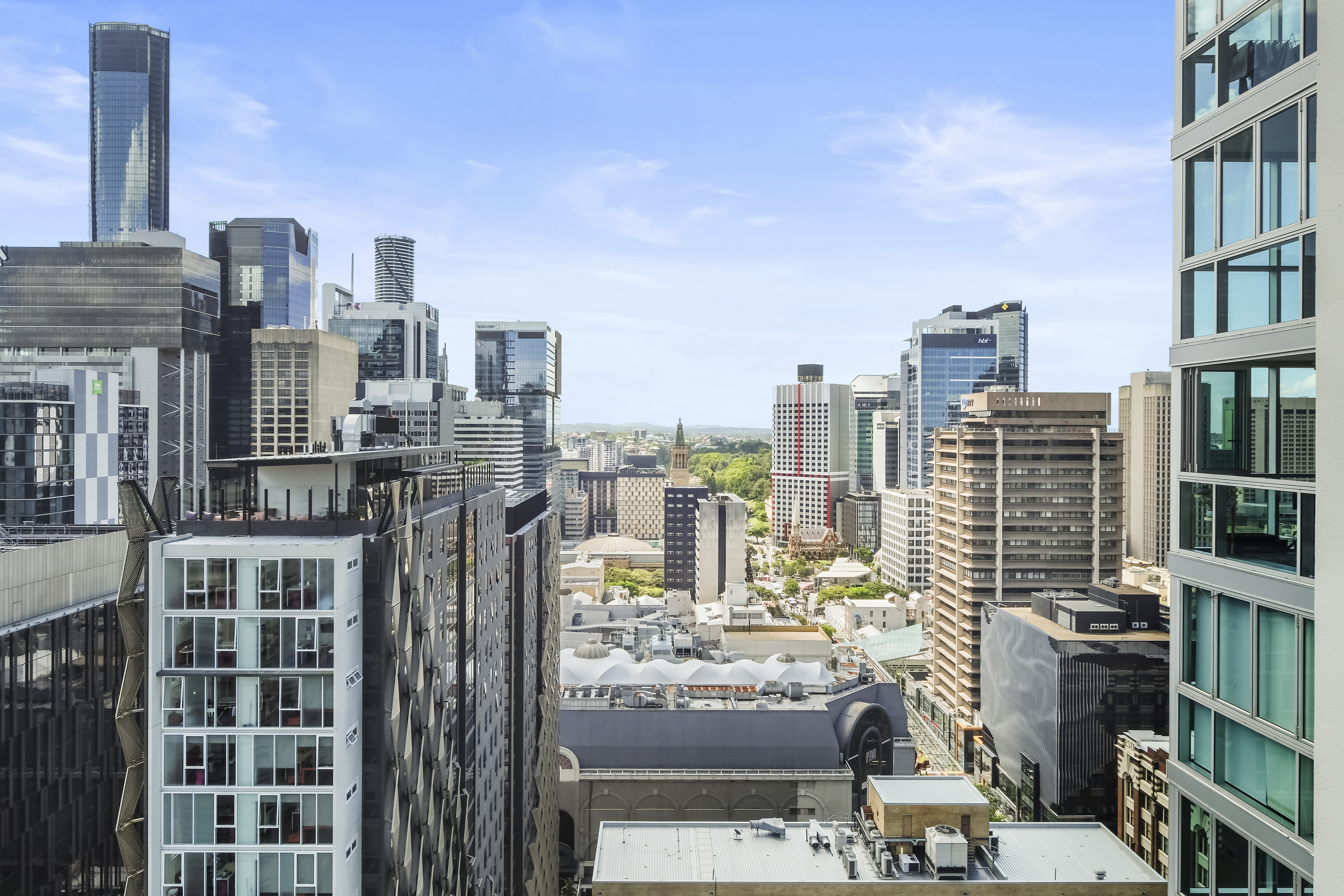 2804/108 ALBERT STREET, BRISBANE CITY, 4000