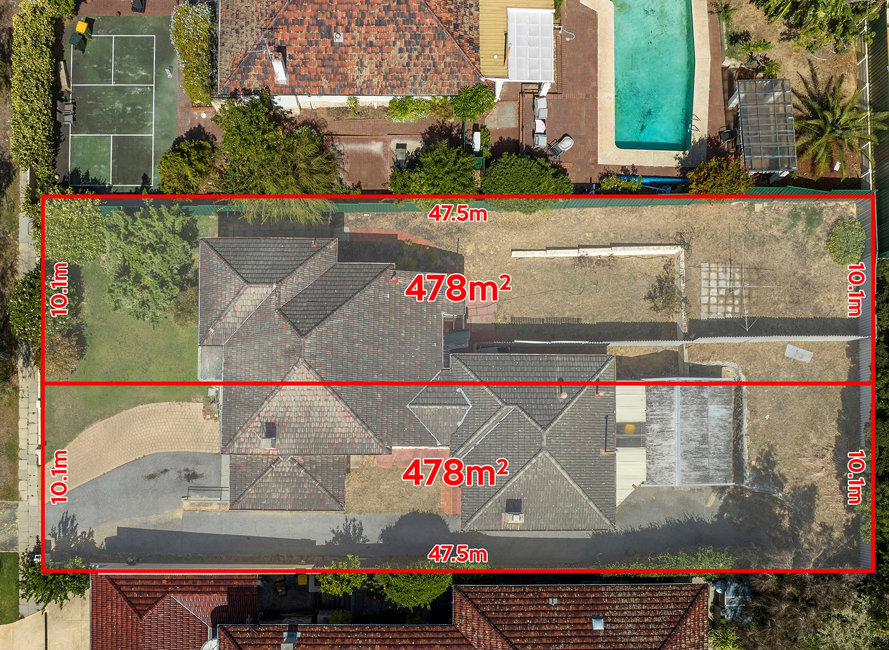 85 A & B FORREST STREET, SOUTH PERTH, 6151