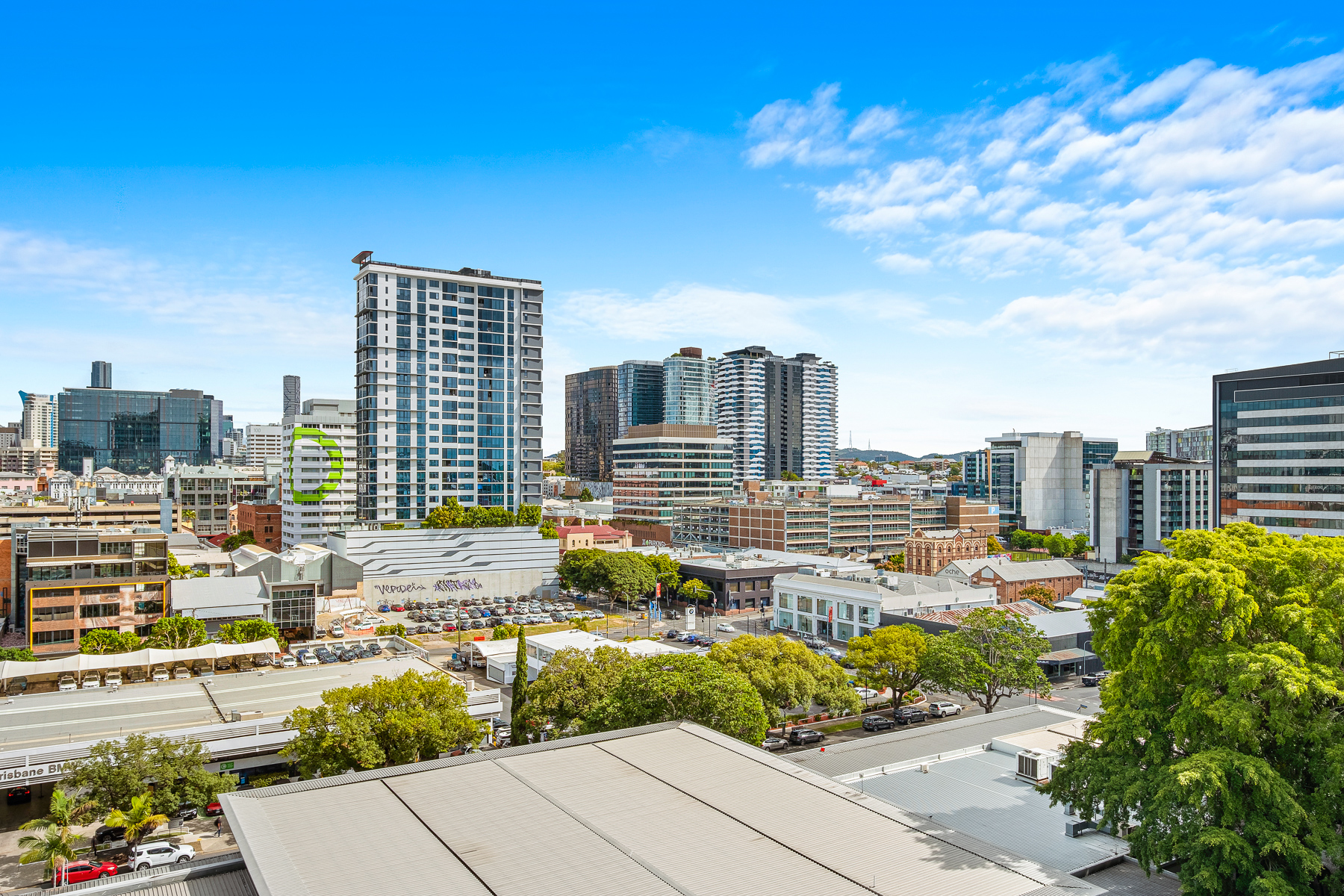 704/8 CHURCH STREET, FORTITUDE VALLEY, 4006