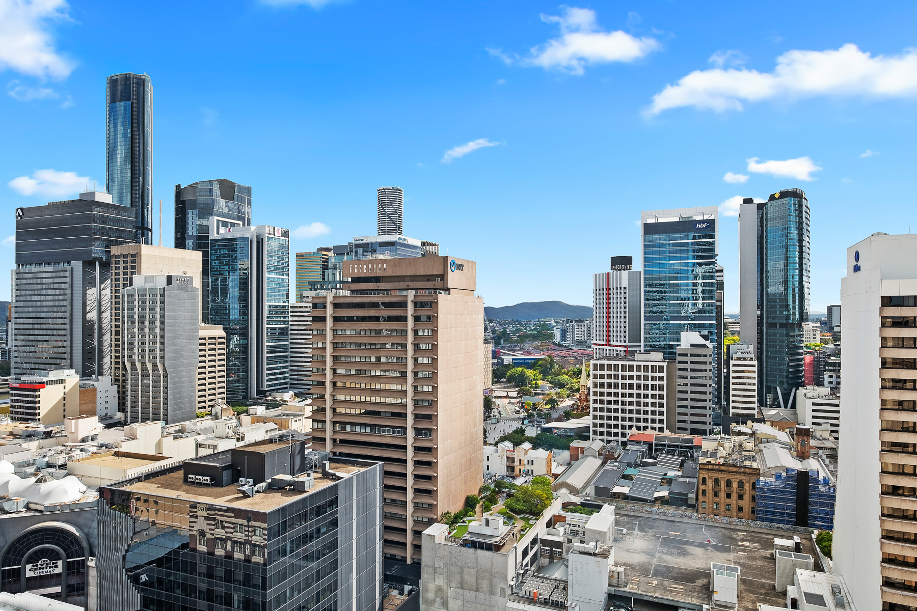 128 CHARLOTTE STREET, BRISBANE CITY, 4000