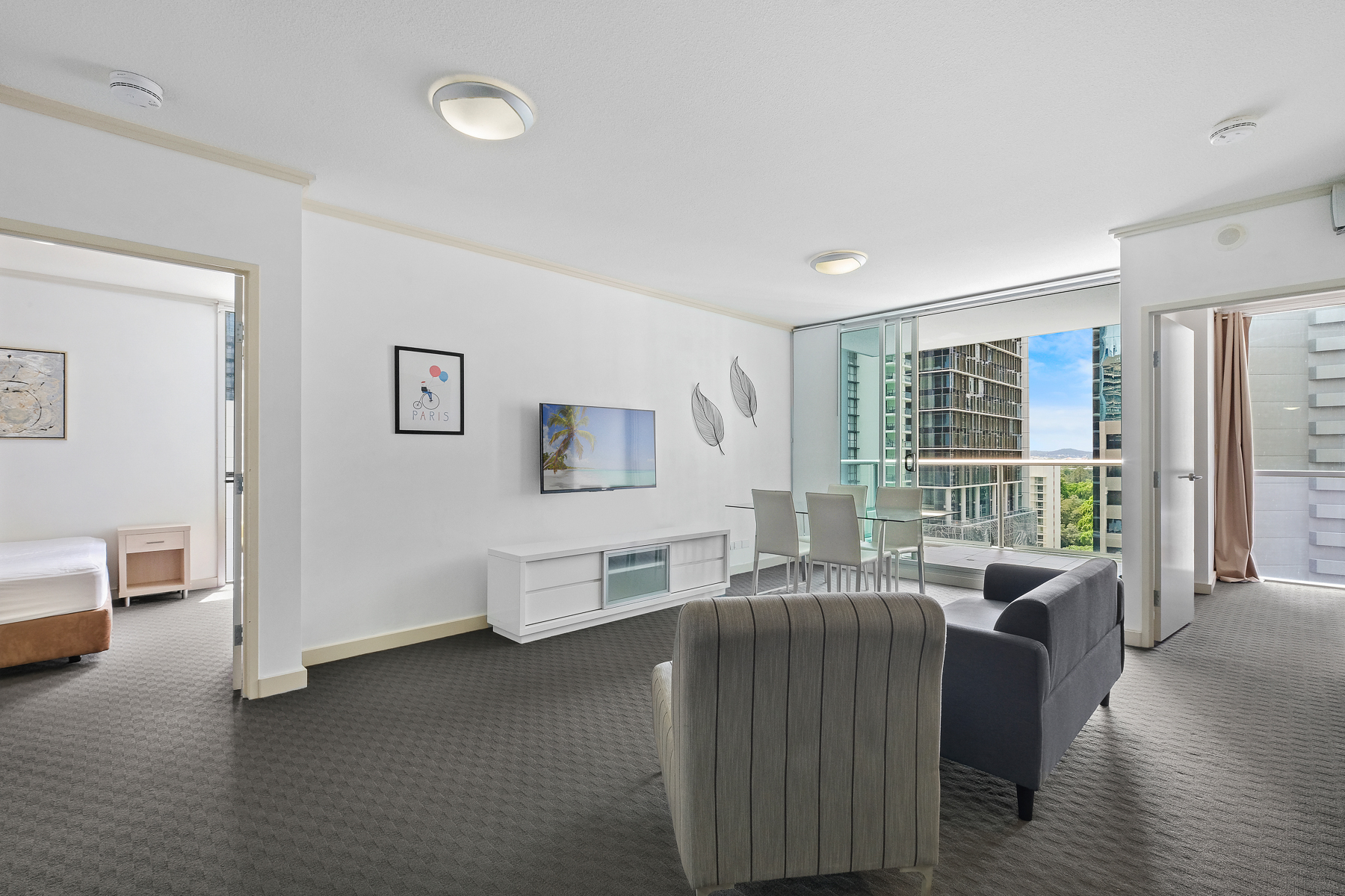 1209/108 ALBERT STREET, BRISBANE CITY, 4000