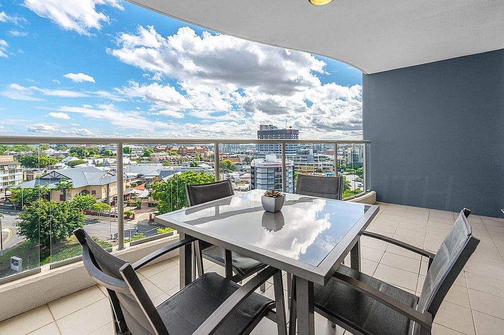 27/446 ANN STREET, BRISBANE CITY, 4000