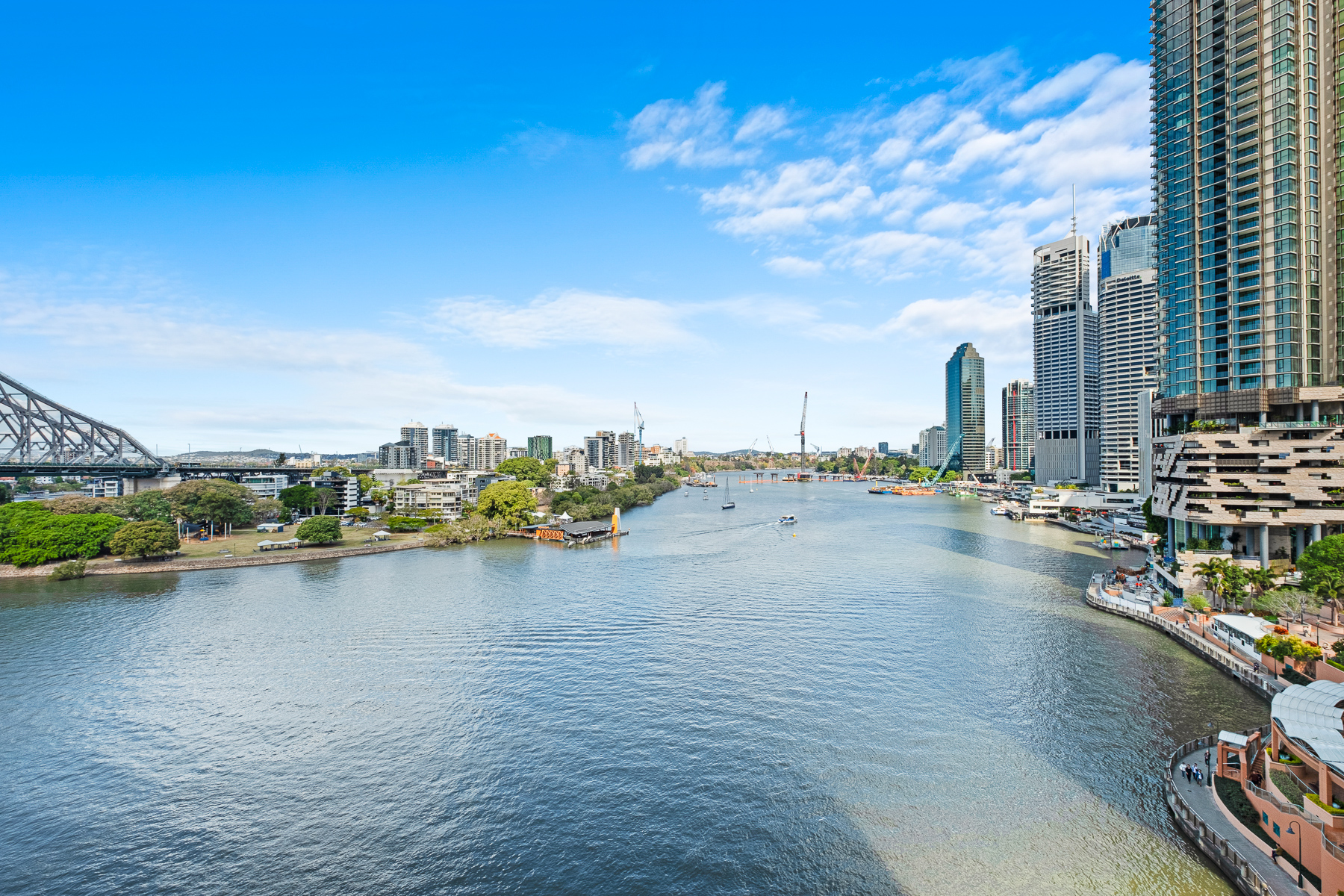 57/35 HOWARD STREET, BRISBANE CITY, 4000