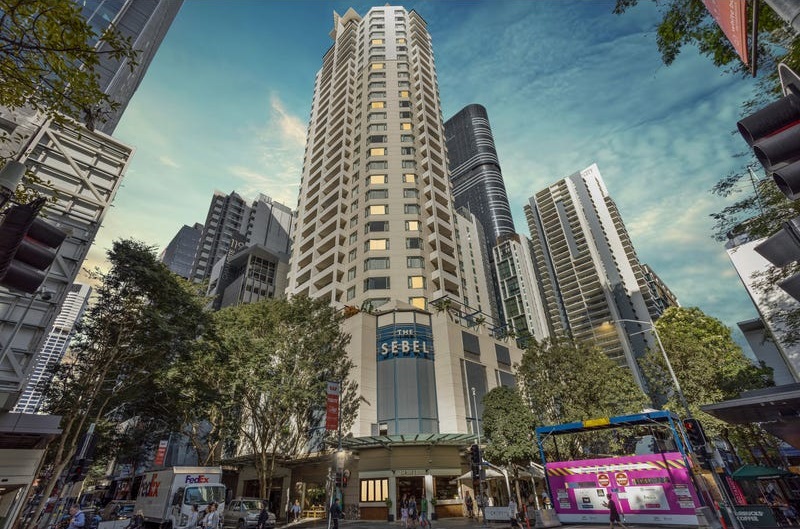 95 CHARLOTTE STREET, BRISBANE CITY, 4000