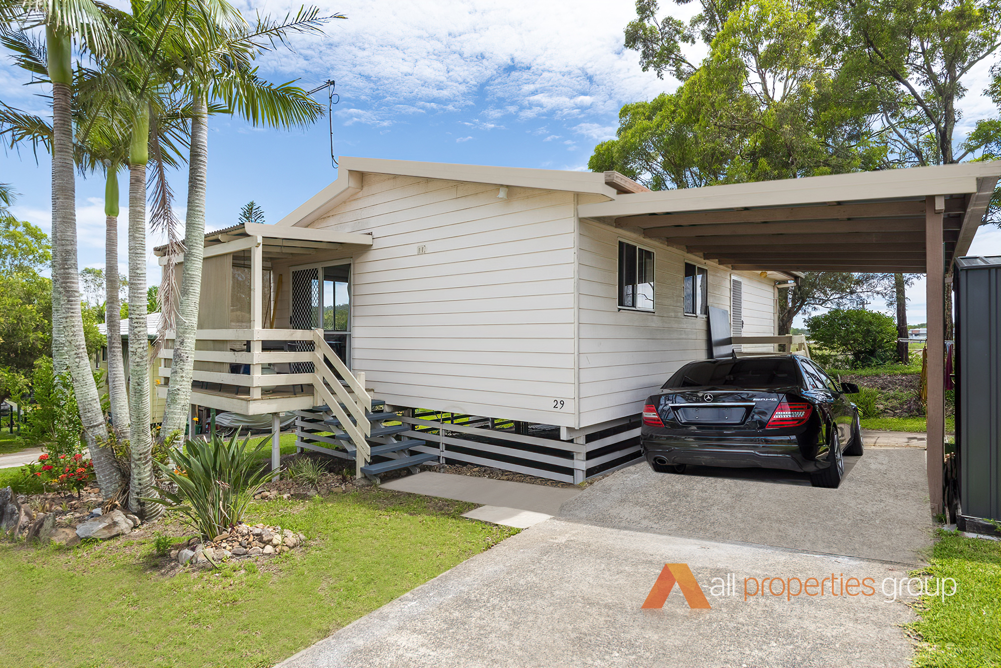 29 CEDAR DRIVE, STAPYLTON, 4207