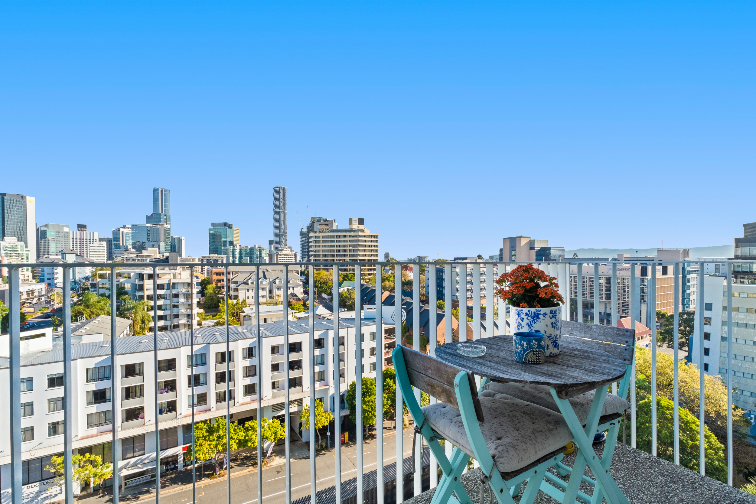 1215/477 BOUNDARY STREET, SPRING HILL, 4000