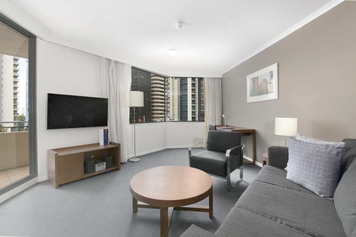2204/95 CHARLOTTE STREET, BRISBANE CITY, 4000