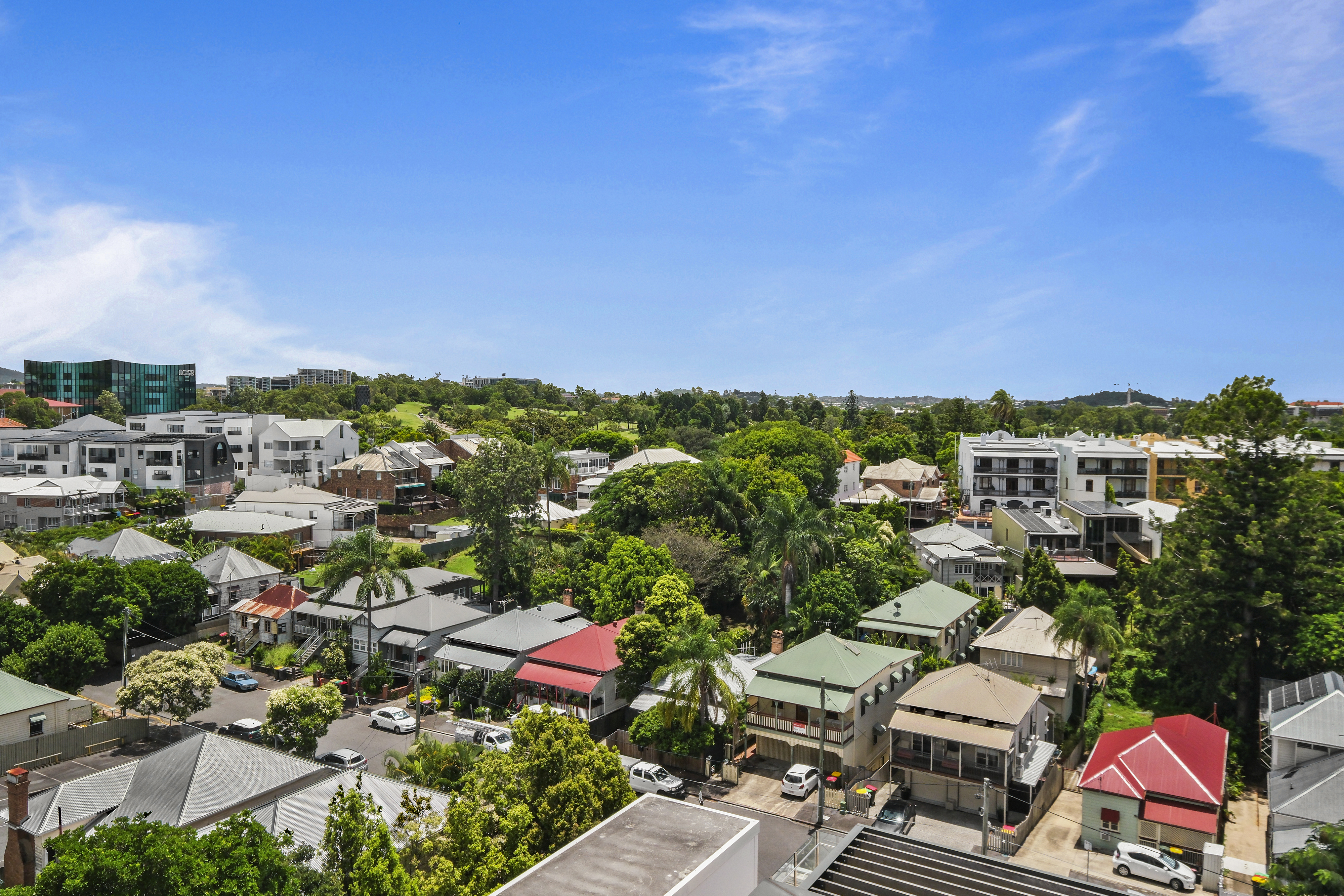 802/477 BOUNDARY STREET, SPRING HILL, 4000