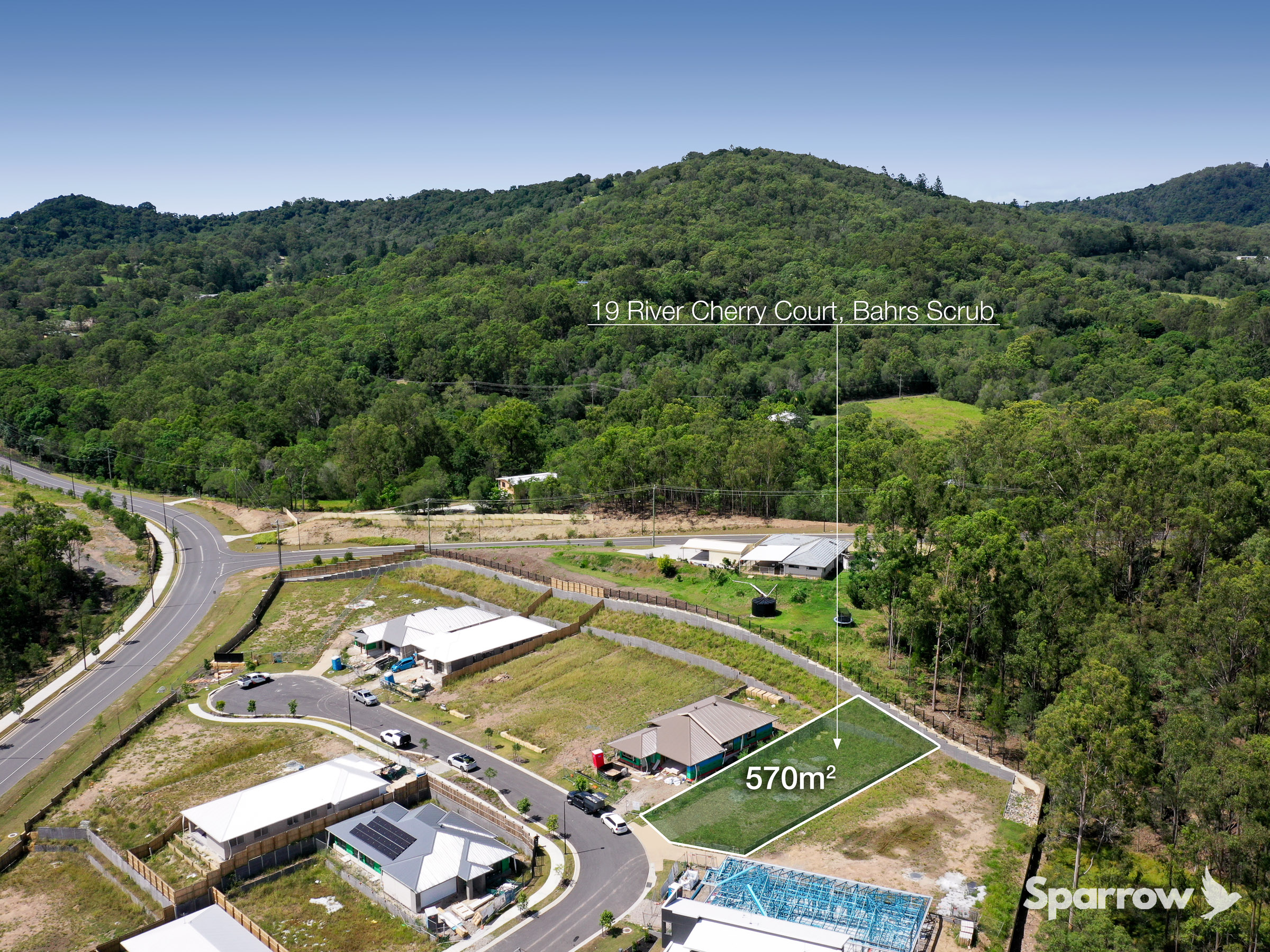 19 RIVER CHERRY COURT, BAHRS SCRUB, 4207