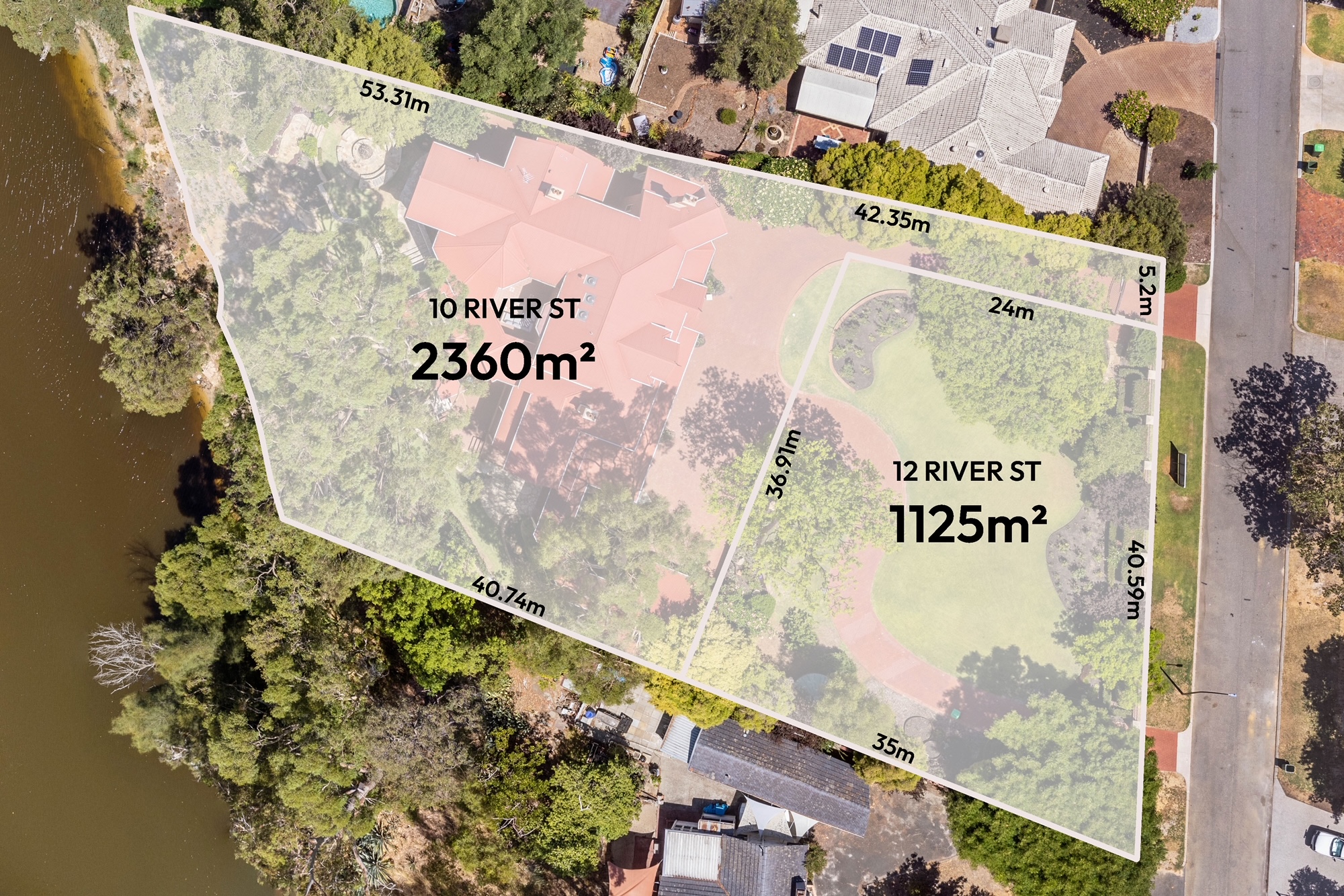 10 & 12 RIVER ST, BASSENDEAN, 6054