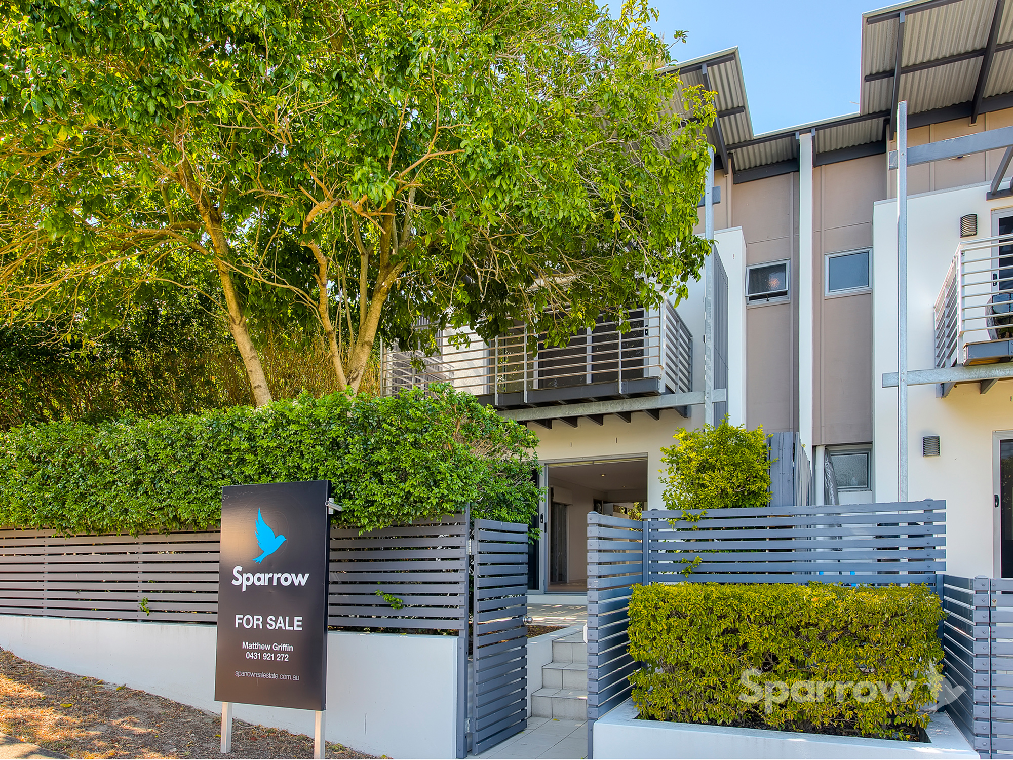 1/77 DOUGLAS STREET, GREENSLOPES, 4120