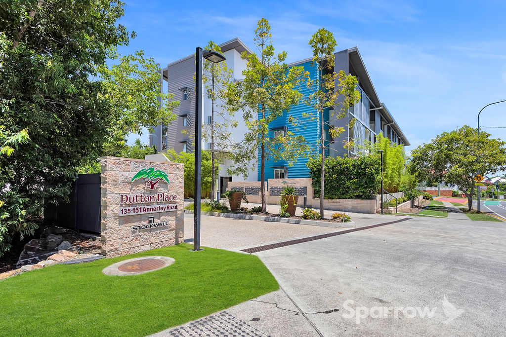 1402/151 ANNERLEY ROAD, DUTTON PARK, 4102