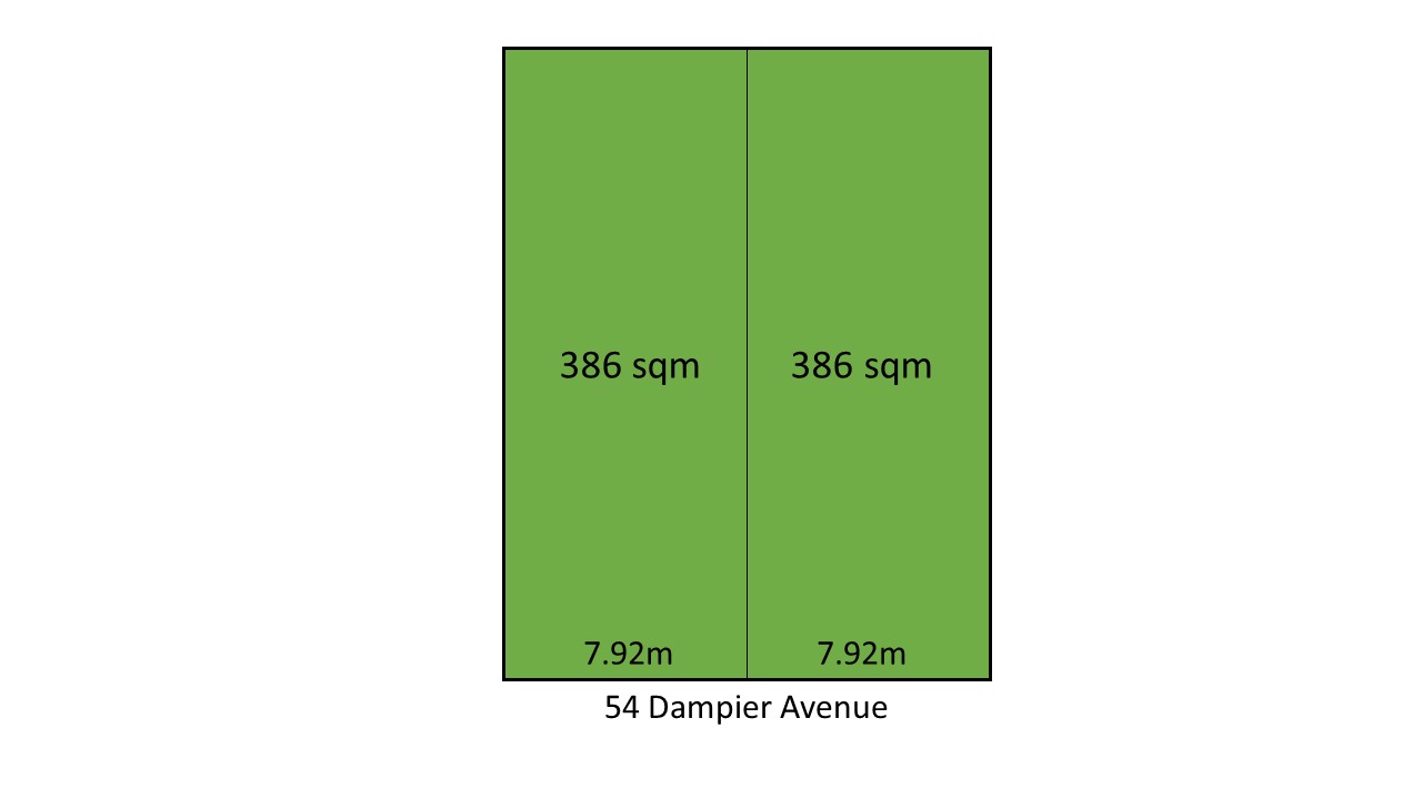 54 DAMPIER AVENUE, FLINDERS PARK, 5025