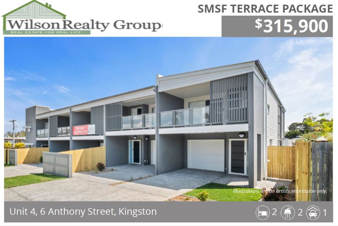 4/6 ANTHONY STREET, KINGSTON, 4114