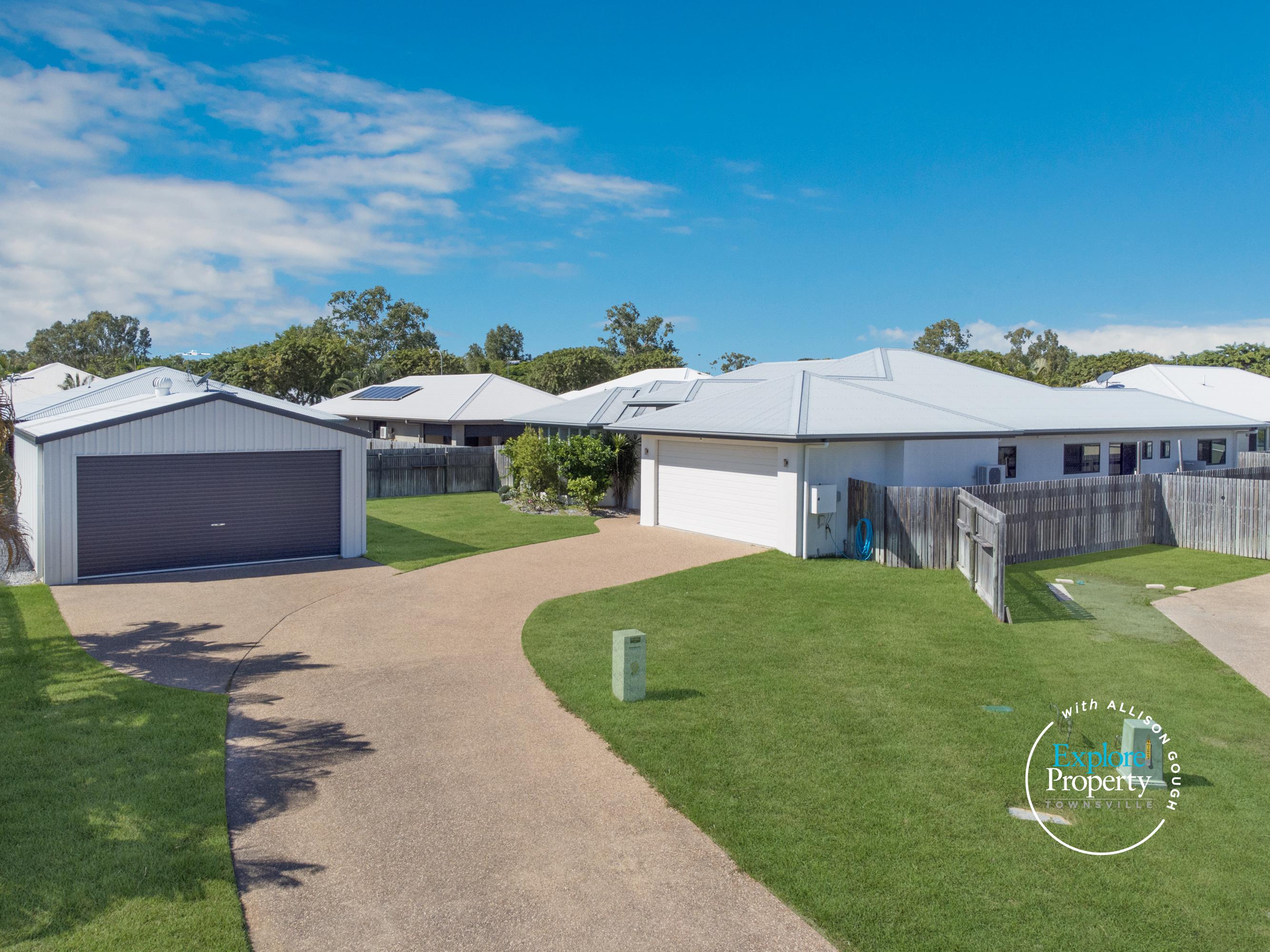 9 IMPERIAL COURT, MOUNT LOW, 4818