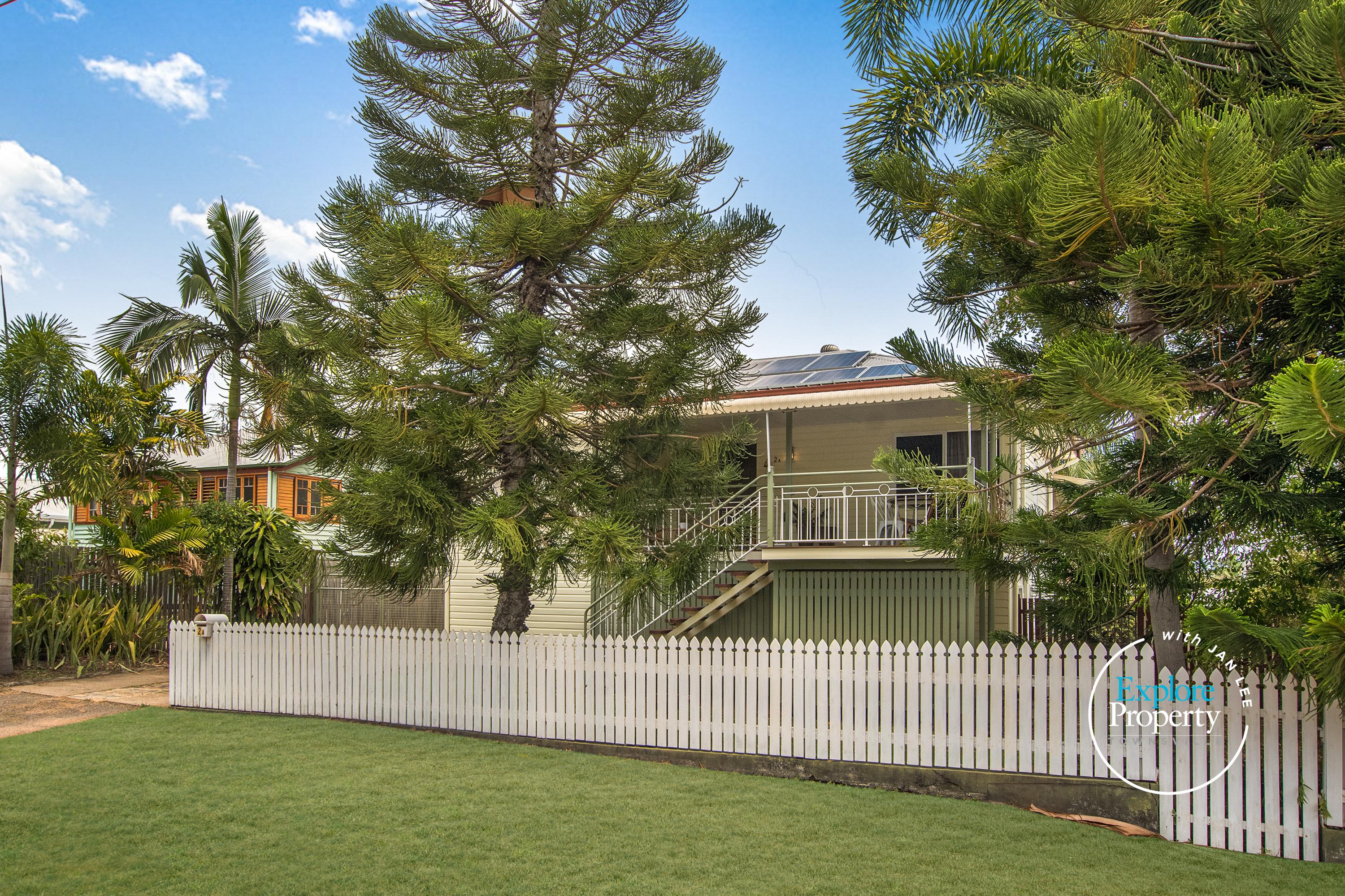 2A WILLIAM STREET, WEST END, 4810