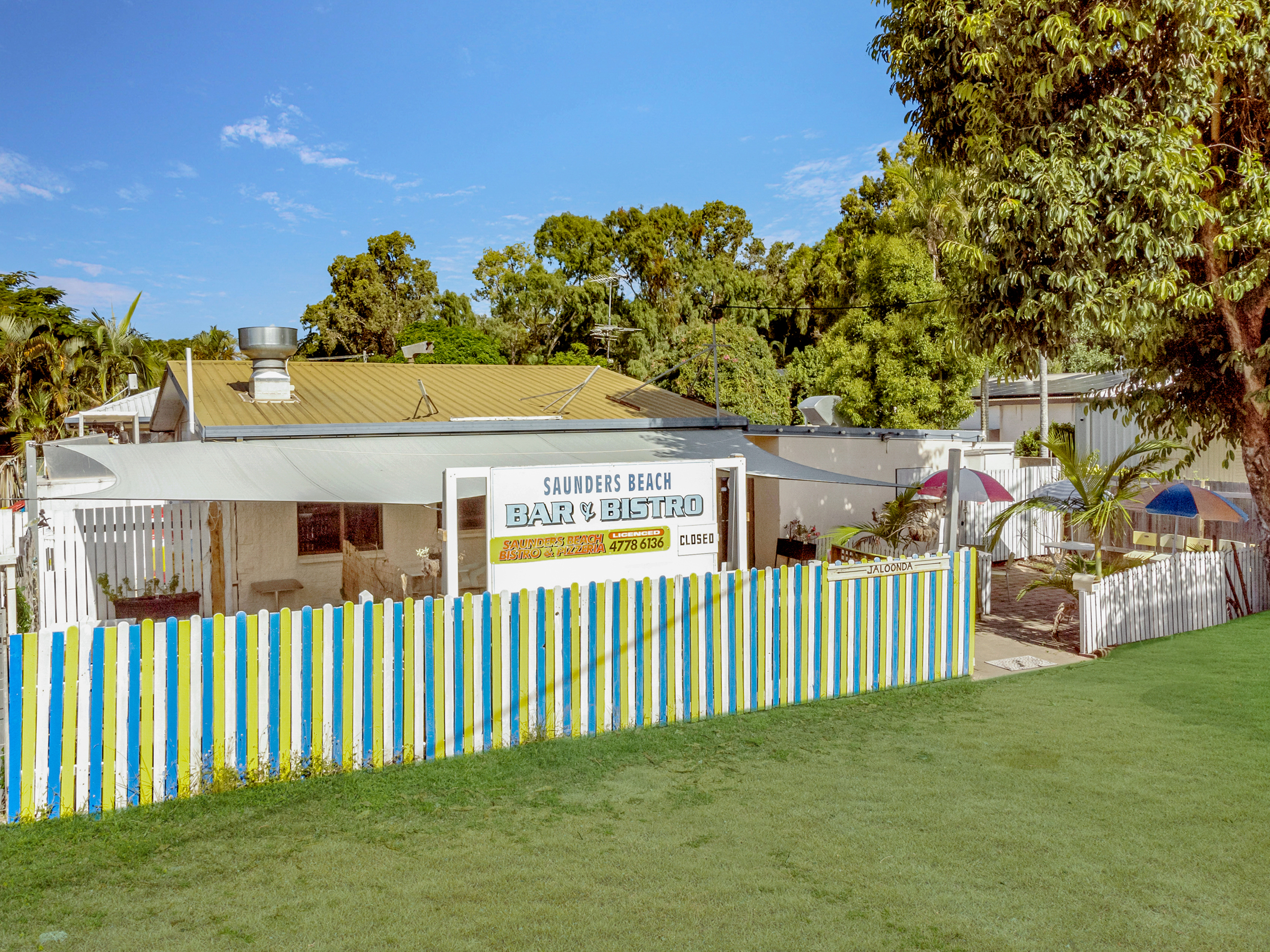 31 LAGOON CRESCENT, SAUNDERS BEACH, 4818