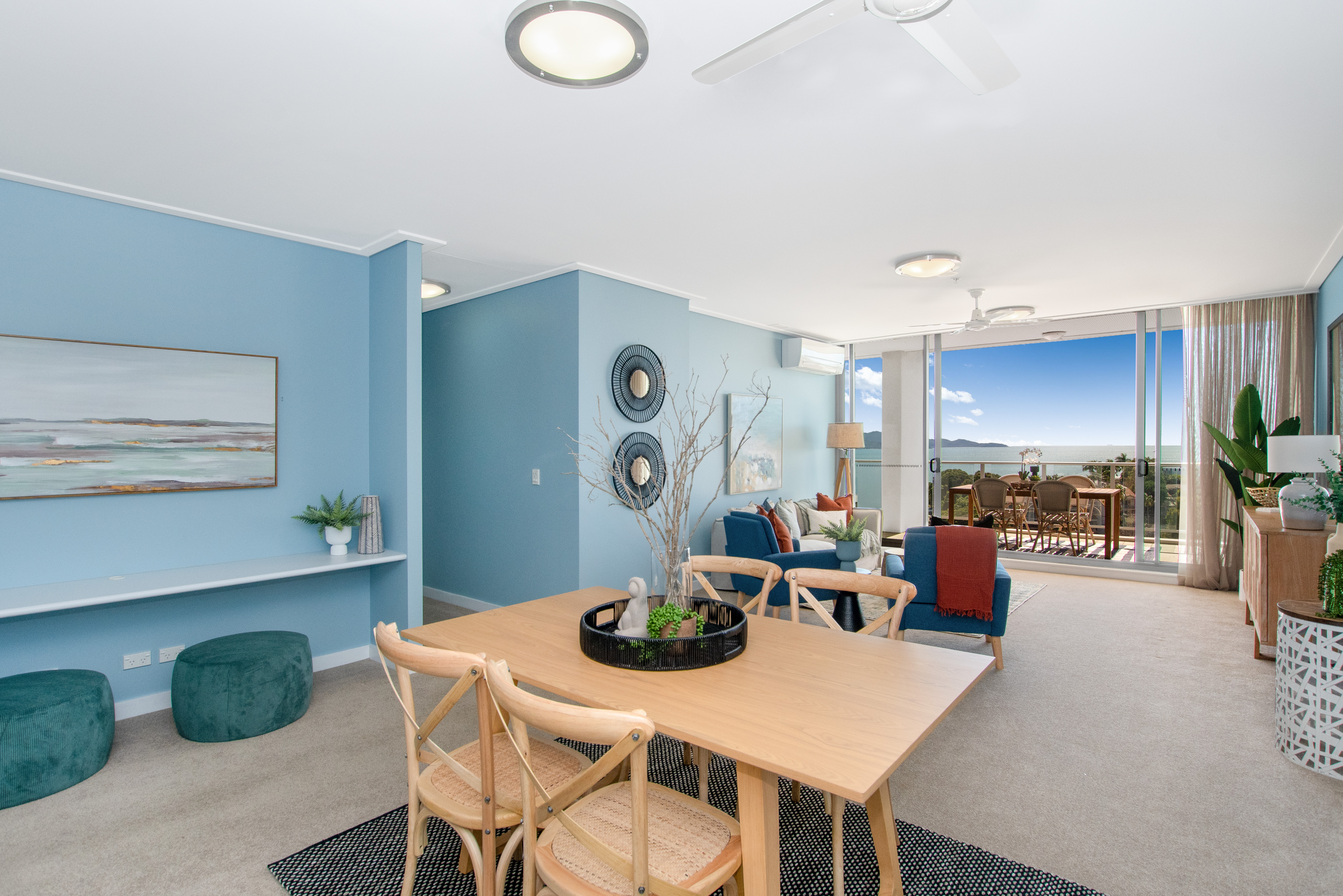1704/106 DENHAM STREET, TOWNSVILLE CITY, 4810