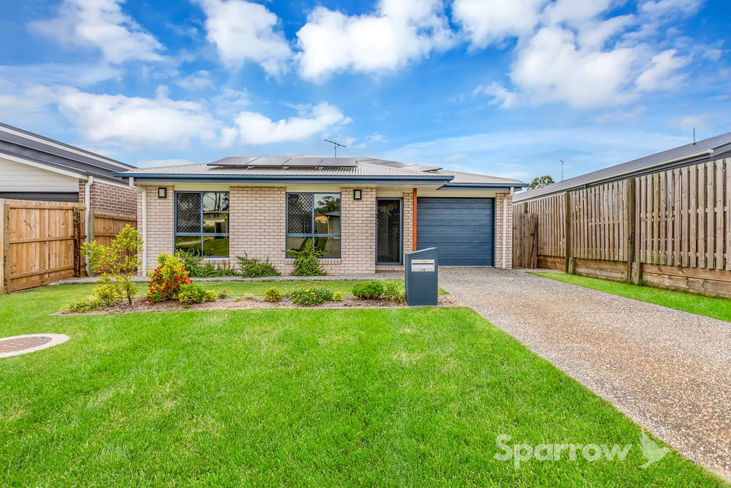 34 STARLING STREET, LOGANLEA, 4131