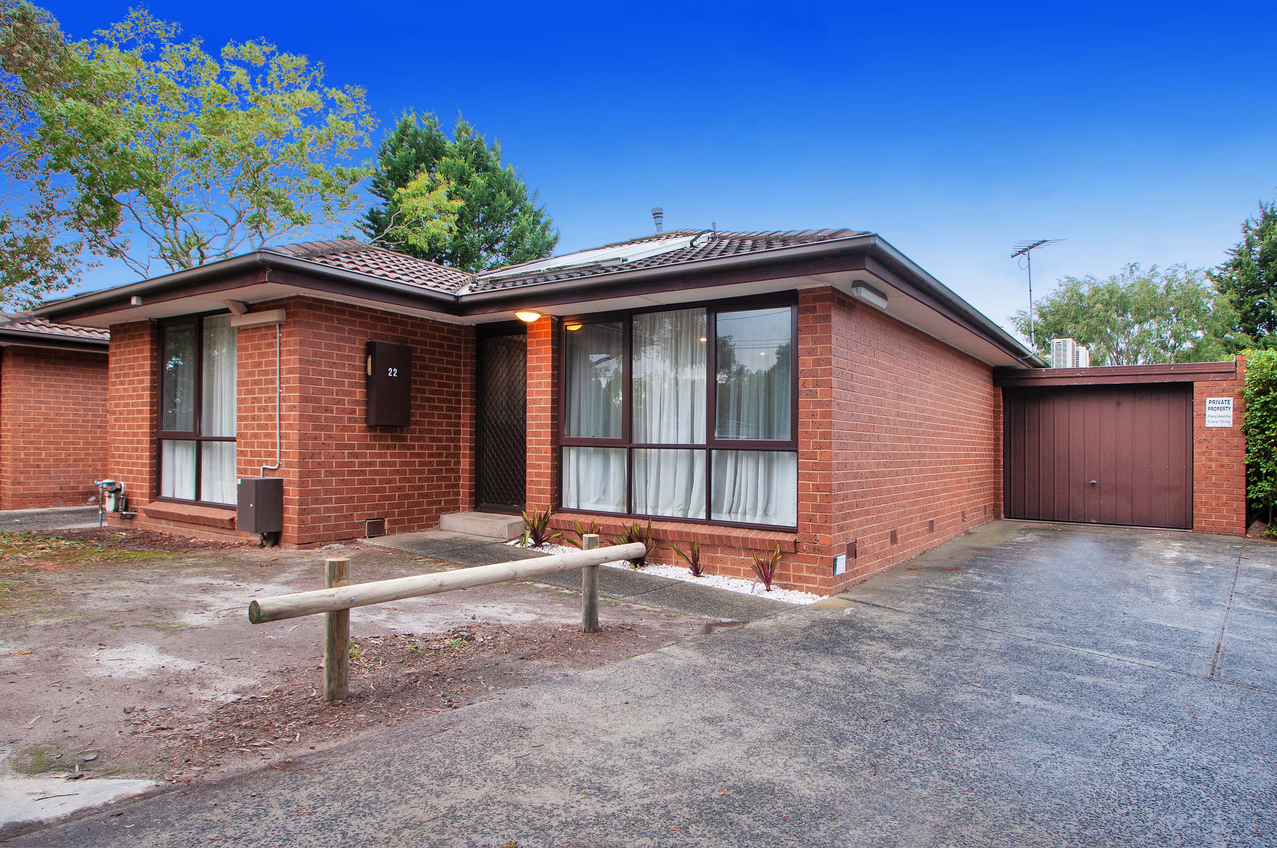 22/16-18 HAMILTON ROAD, BAYSWATER NORTH, 3153