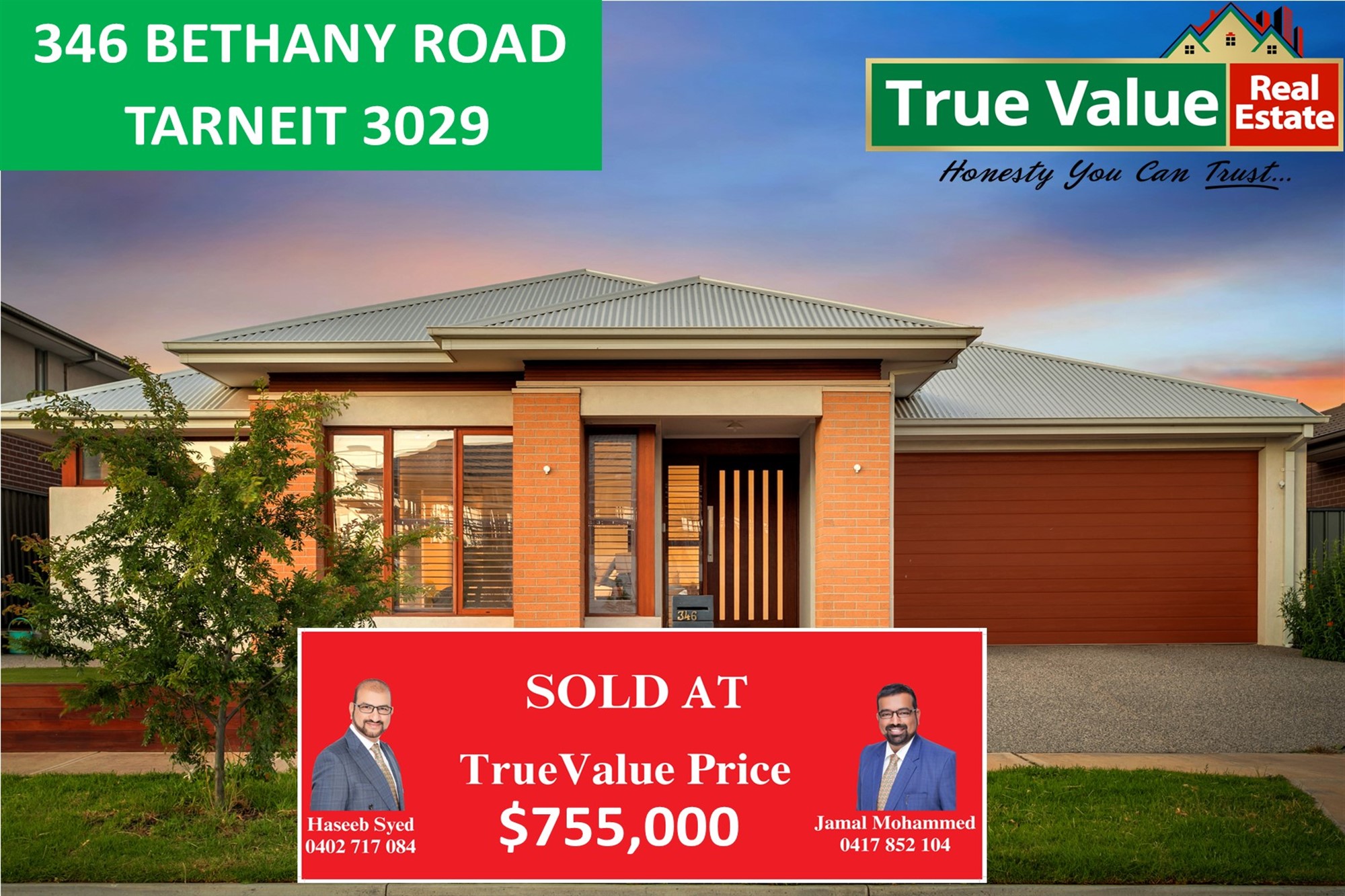 346 BETHANY ROAD, TARNEIT, 3029