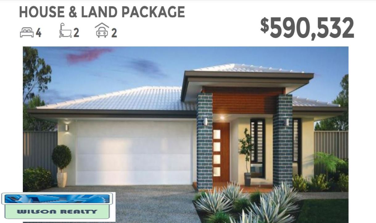 33 THE BANKS ESTATE, LOGAN RESERVE, 4133