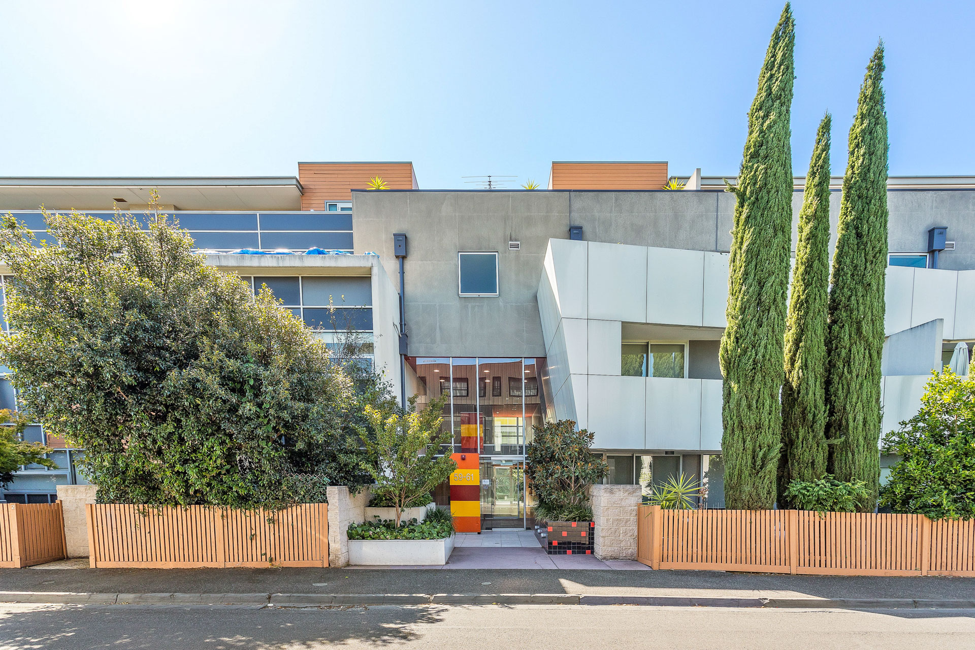 10/59 STAWELL STREET, RICHMOND, 3121