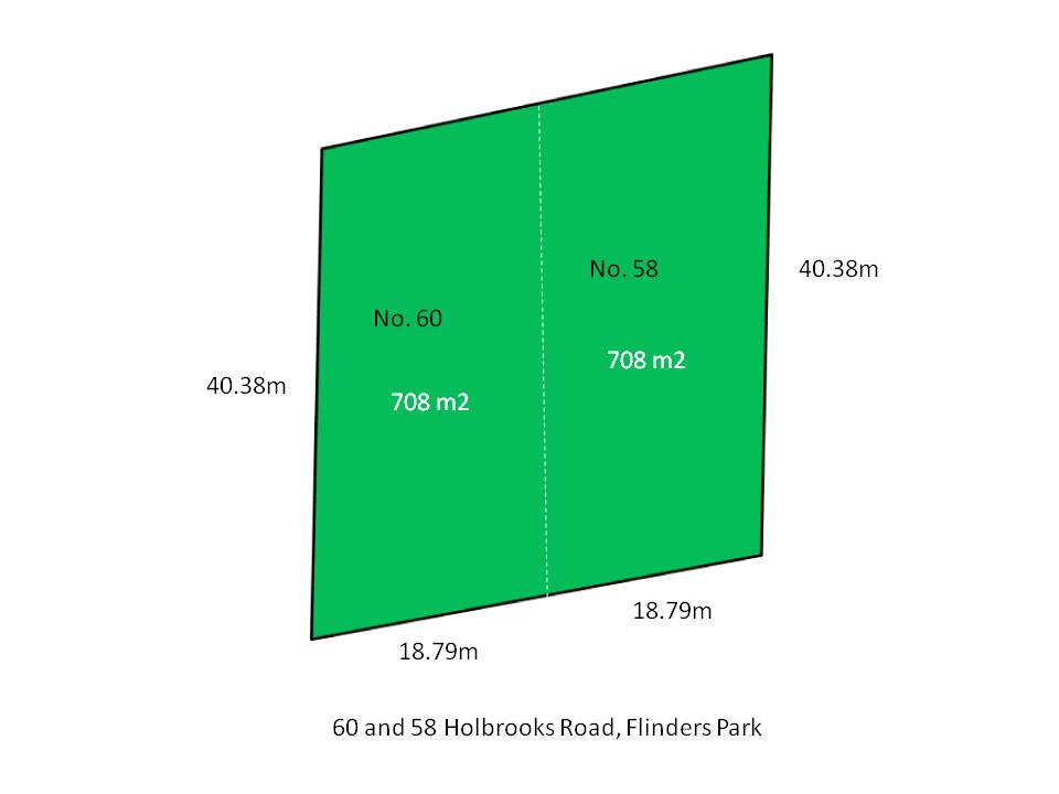 58 & 60 HOLBROOKS ROAD, FLINDERS PARK, 5025
