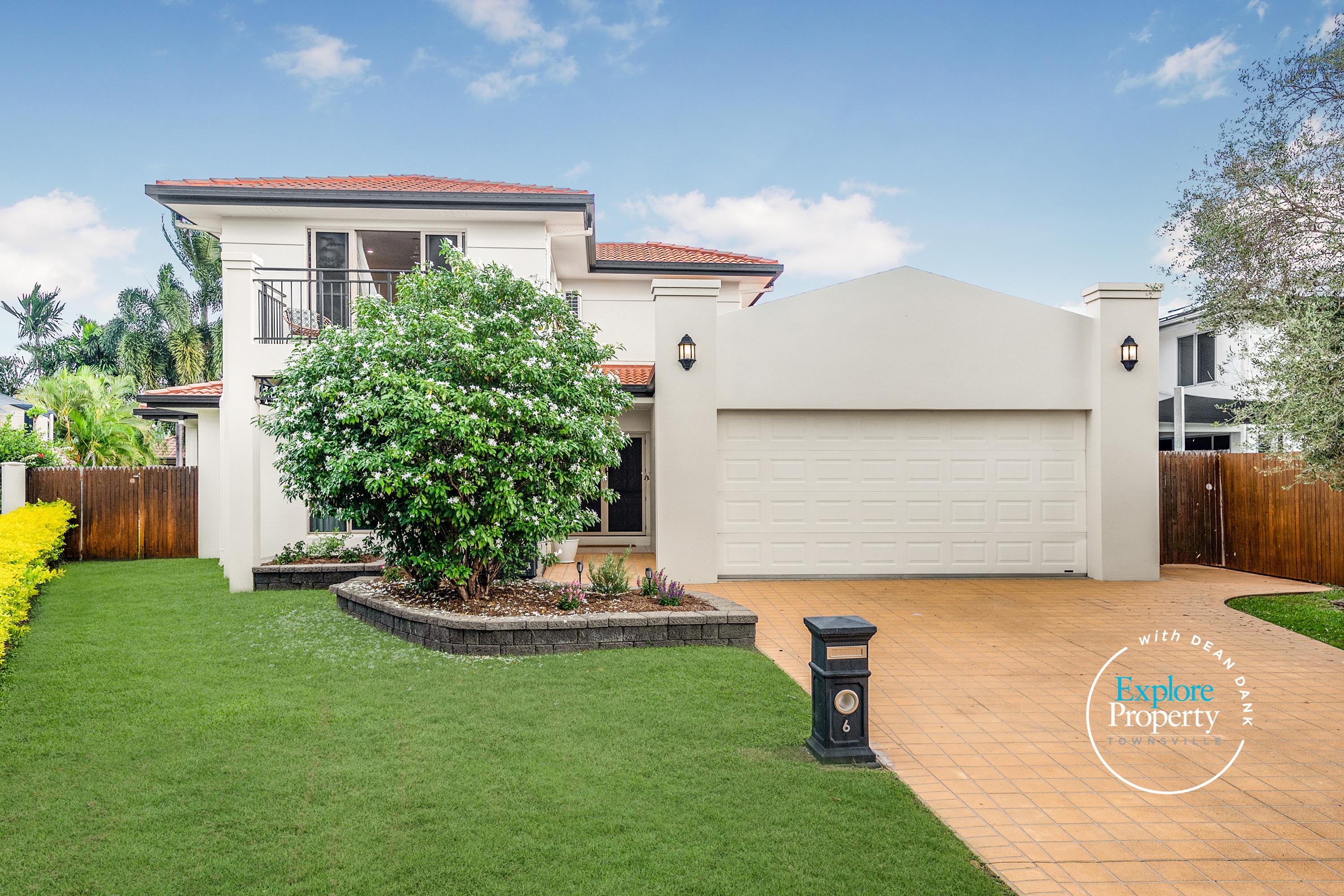 6 KYONG PLACE, ANNANDALE, 4814