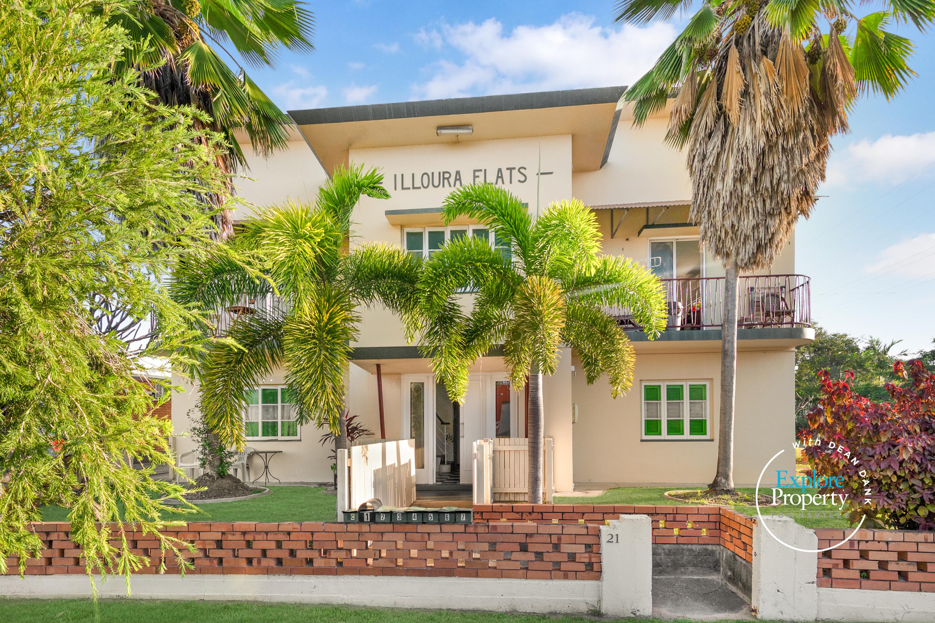 7/21 SOMER STREET, HYDE PARK, 4812