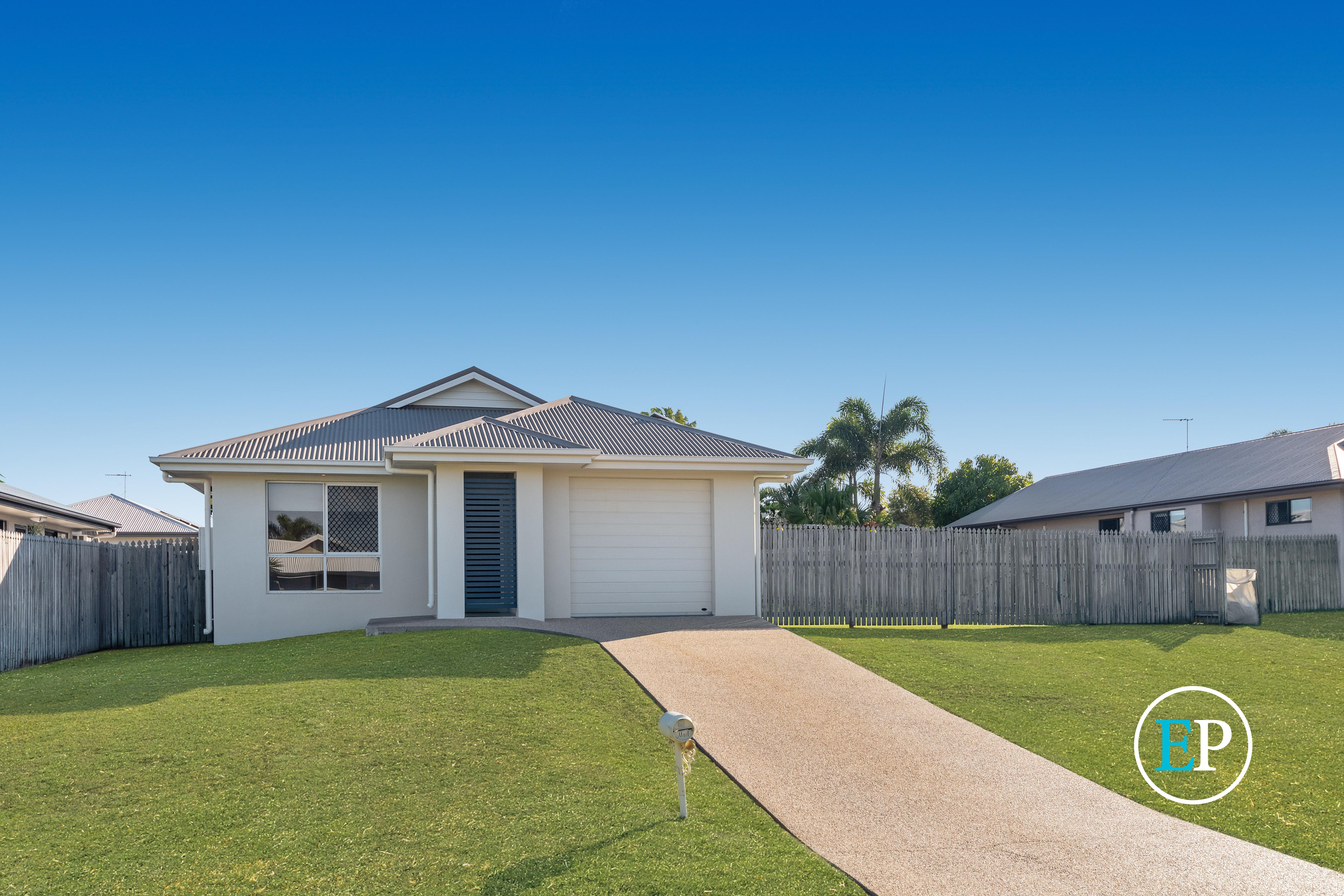 8 SILVERWING COURT, DEERAGUN, 4818